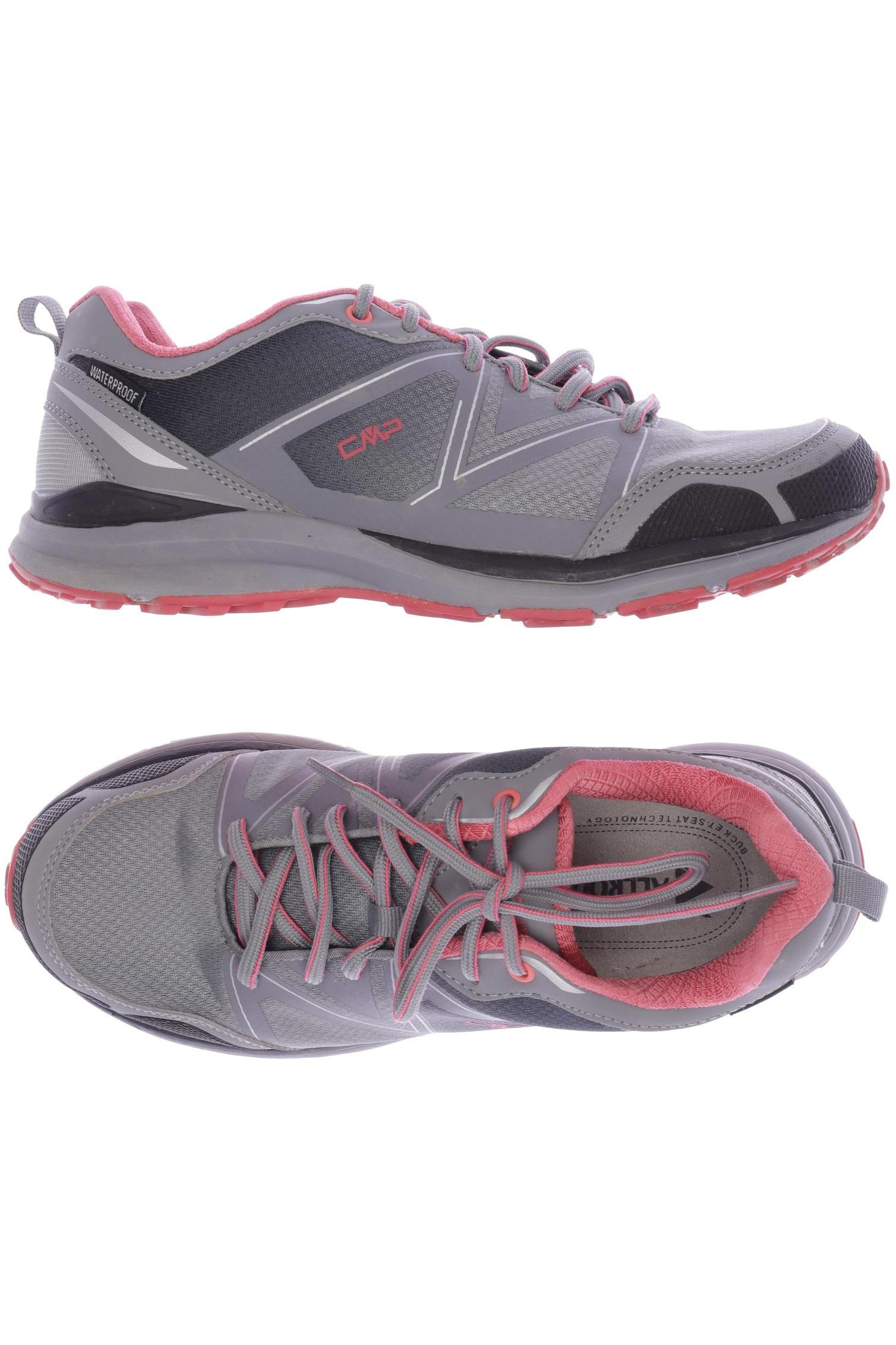 

CMP Damen Sneakers, grau, Gr. 40