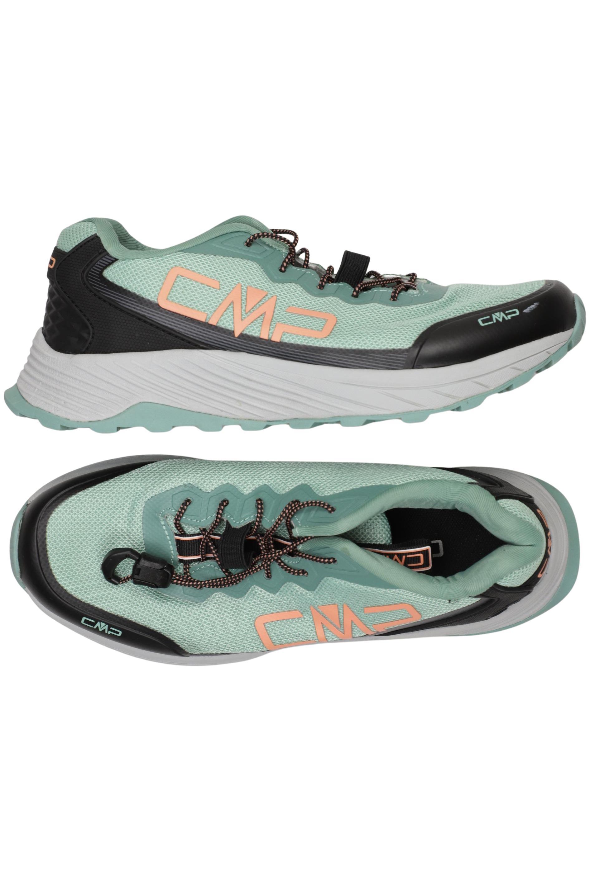 

CMP Damen Sneakers, hellgrün, Gr. 38