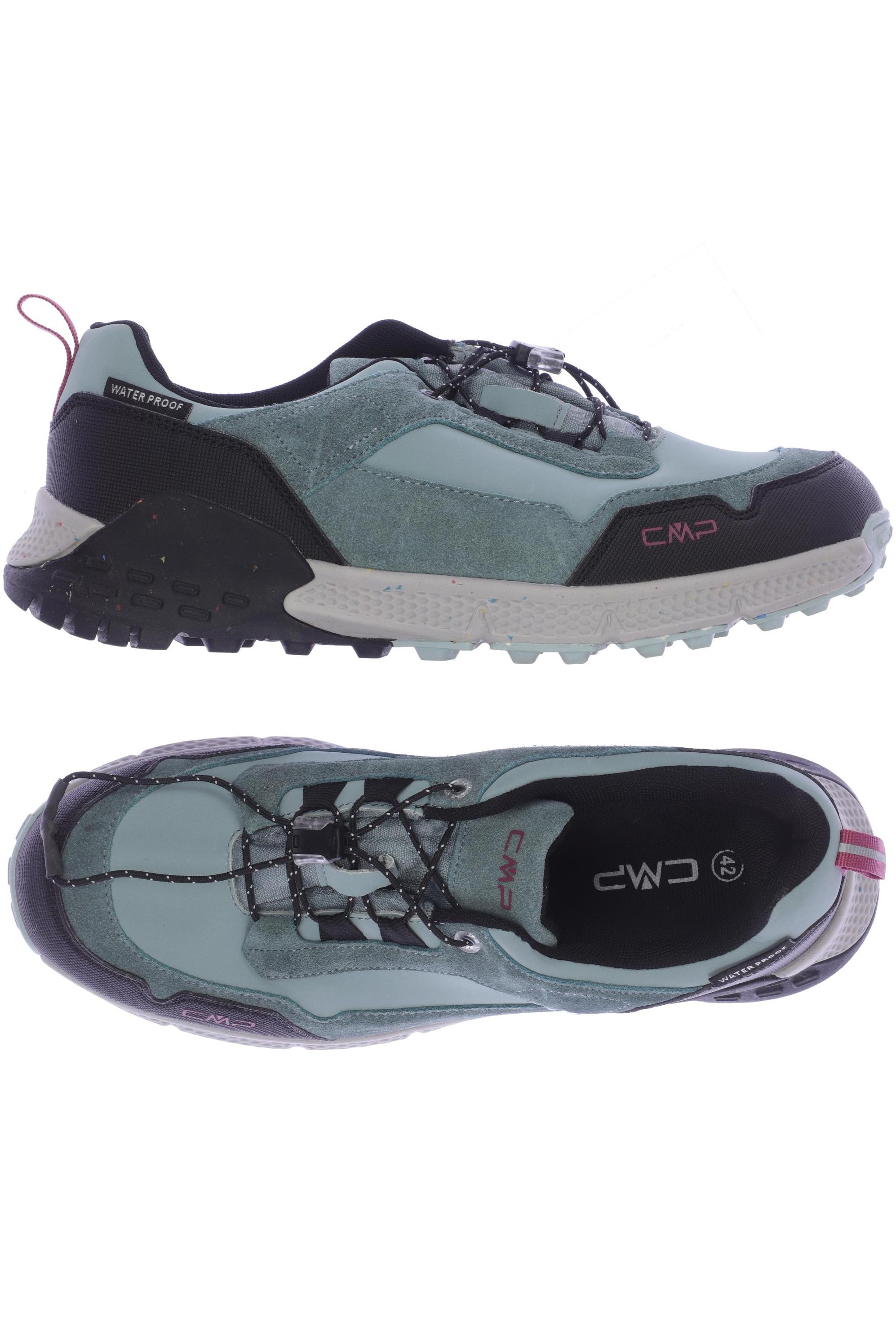 

CMP Damen Sneakers, türkis, Gr. 42