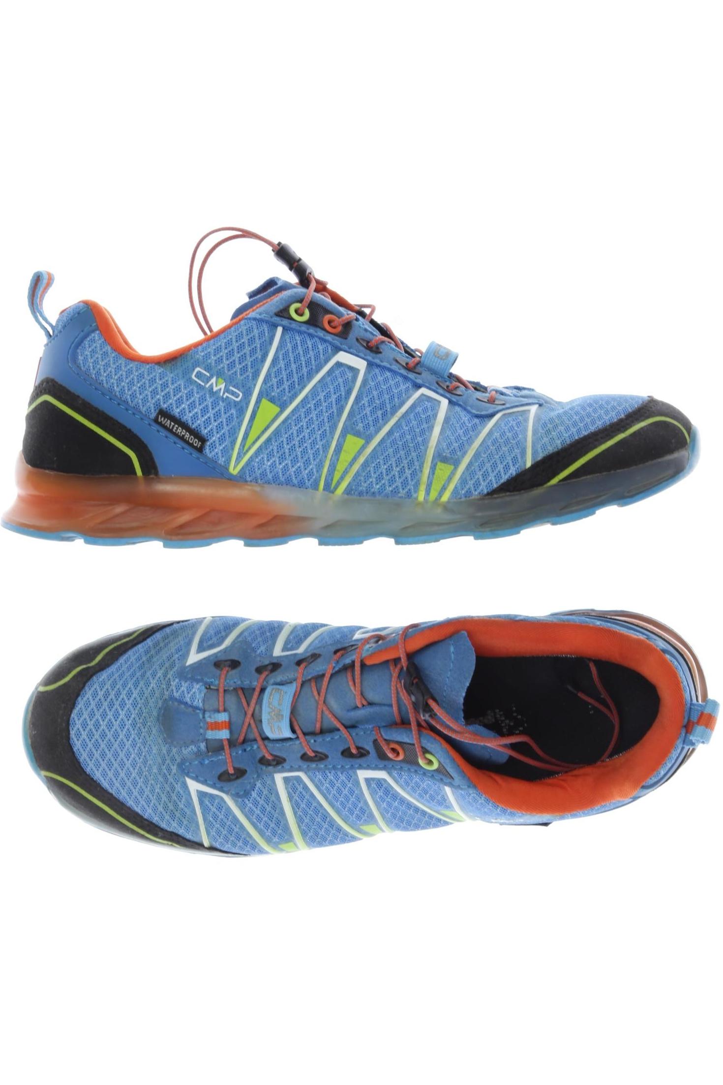 

CMP Damen Sneakers, blau, Gr. 39