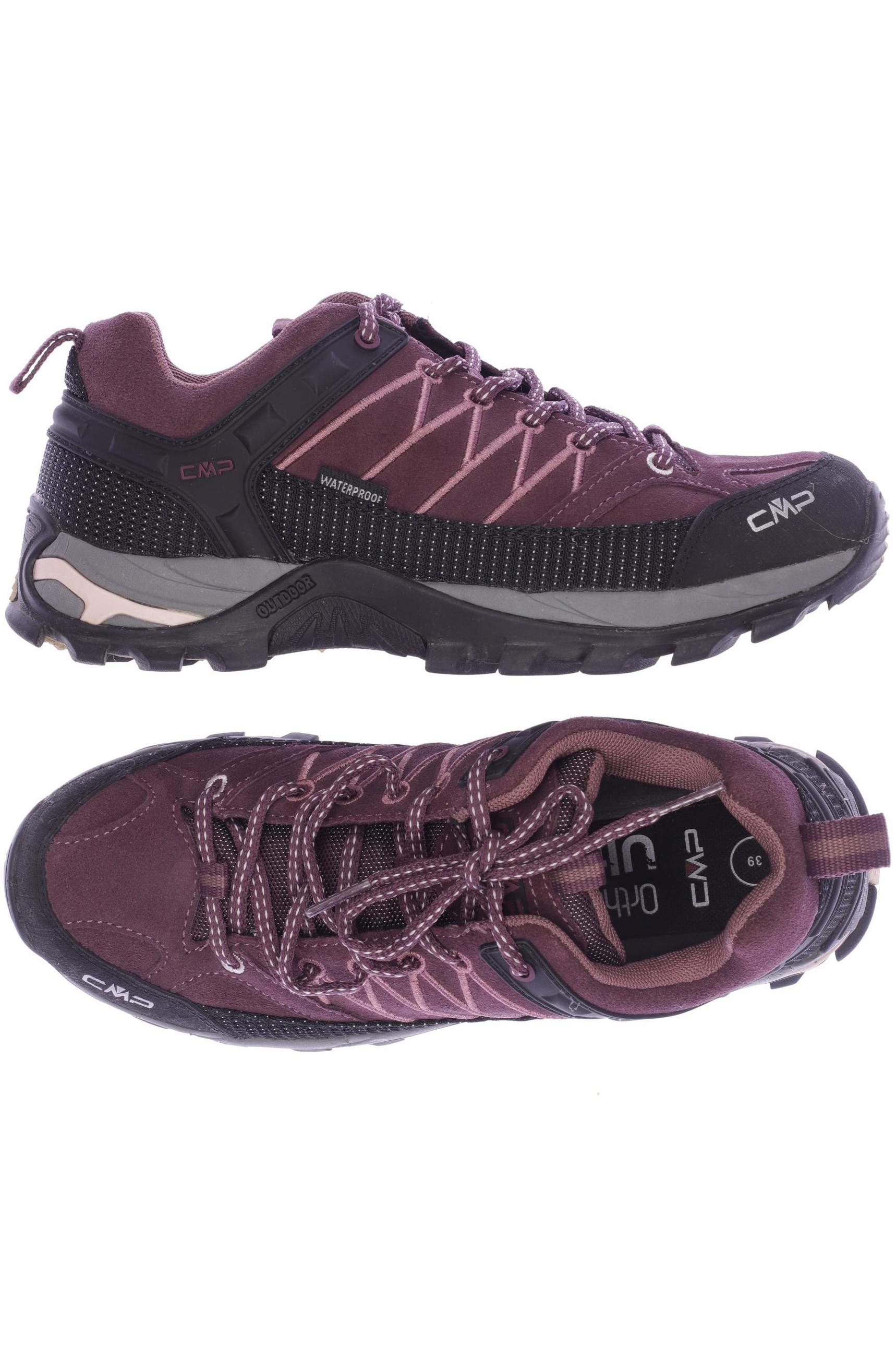 

CMP Damen Sneakers, bordeaux, Gr. 39