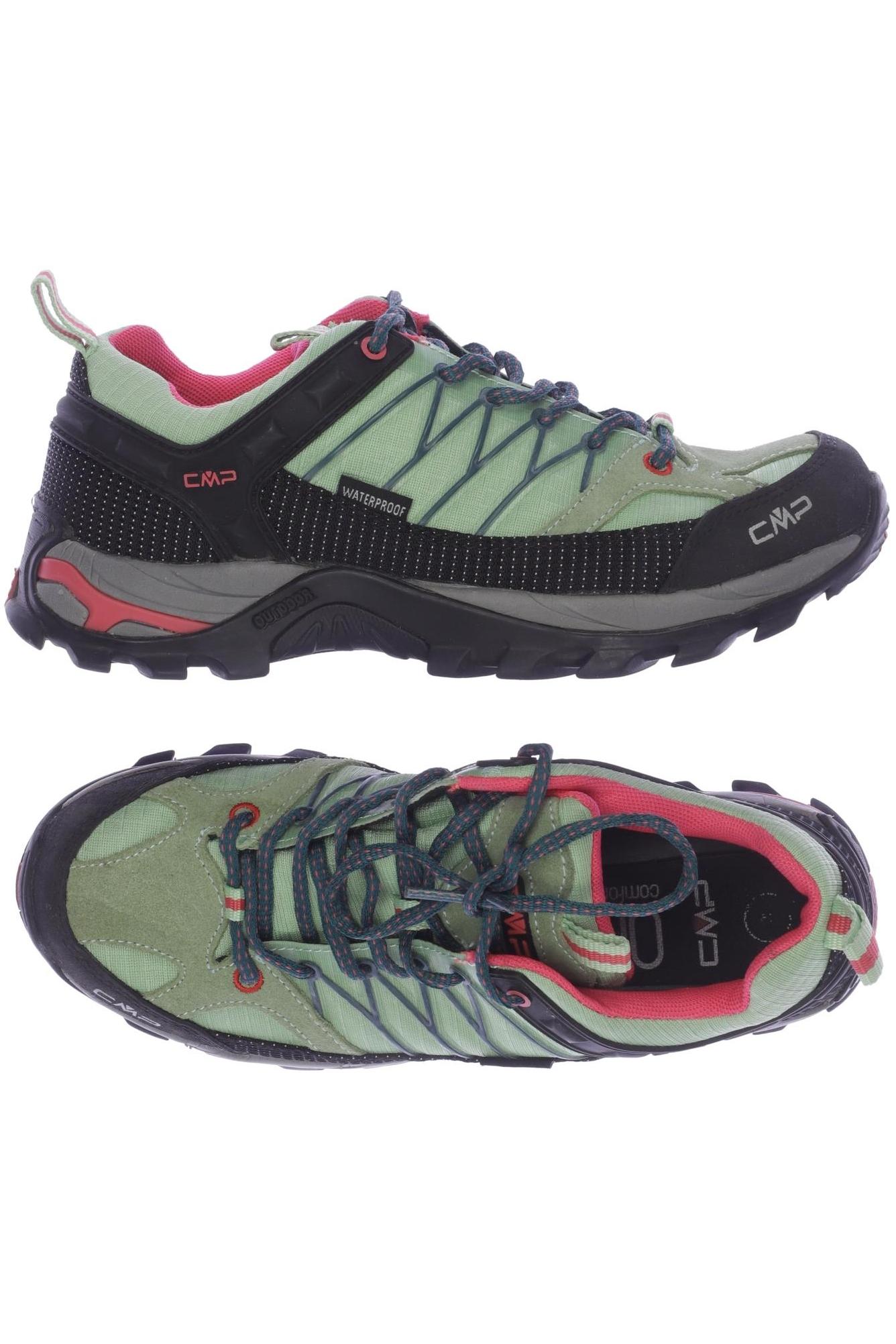 

CMP Damen Sneakers, hellgrün, Gr. 39