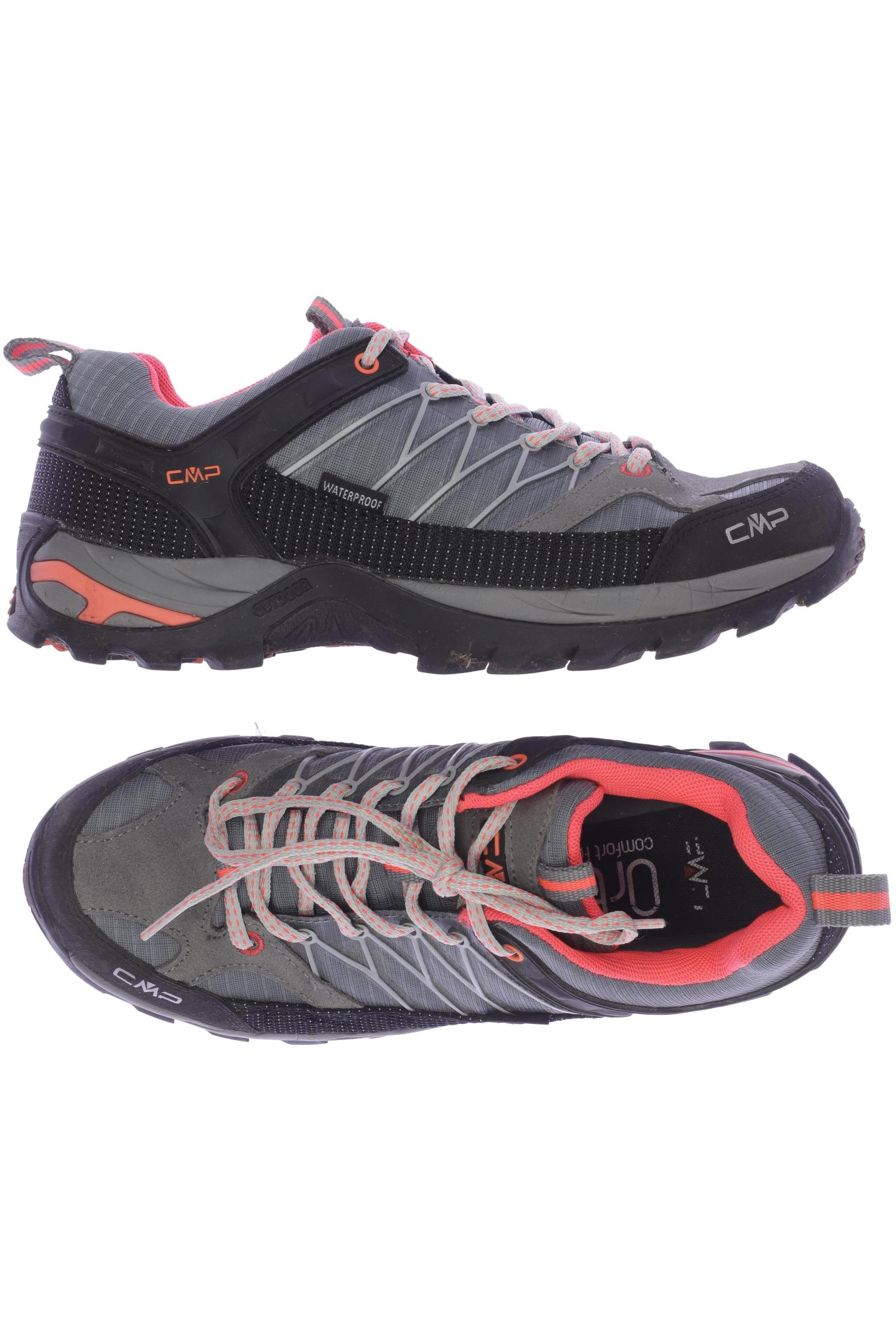 

CMP Damen Sneakers, grau, Gr. 40