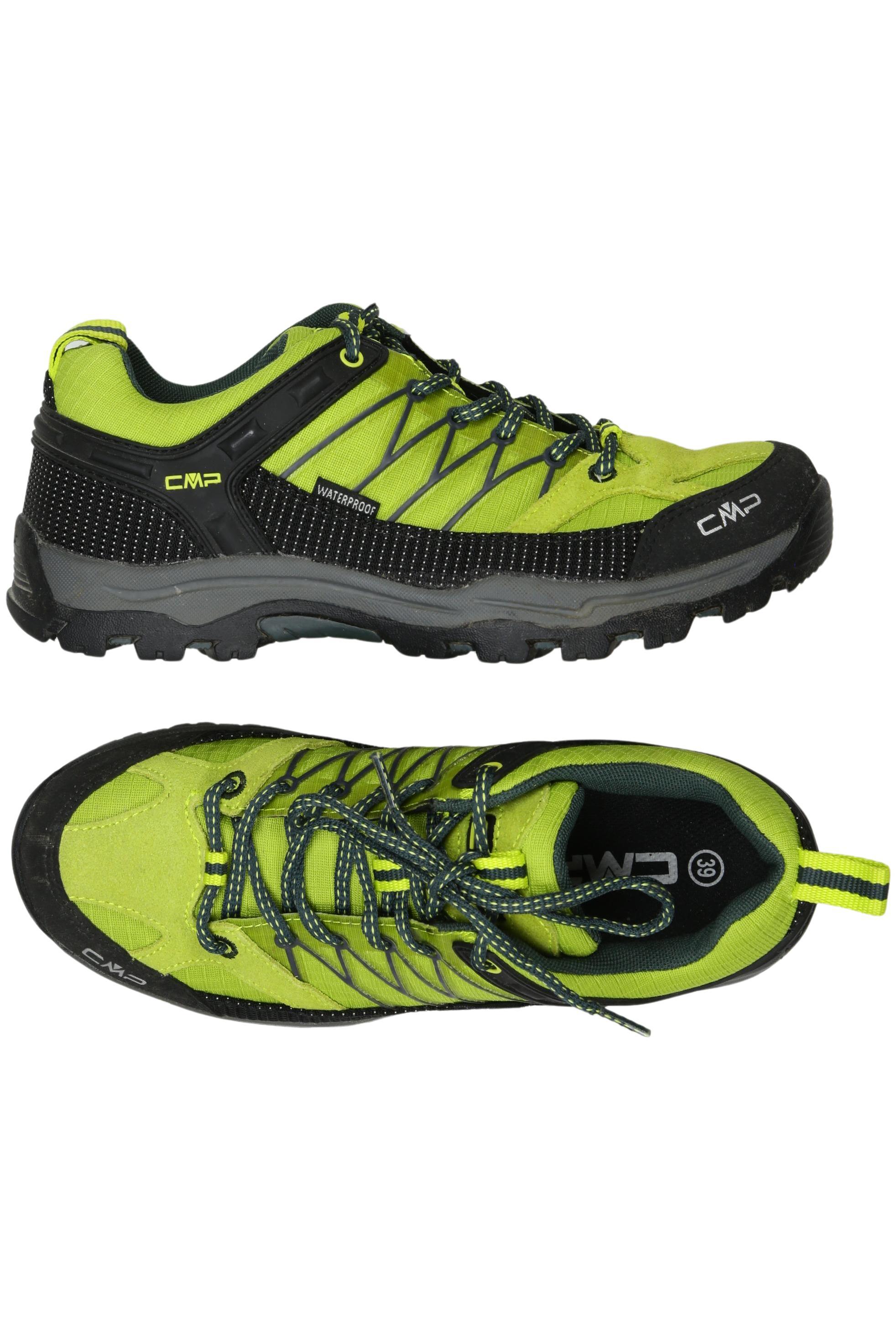 

CMP Damen Sneakers, grün, Gr. 39