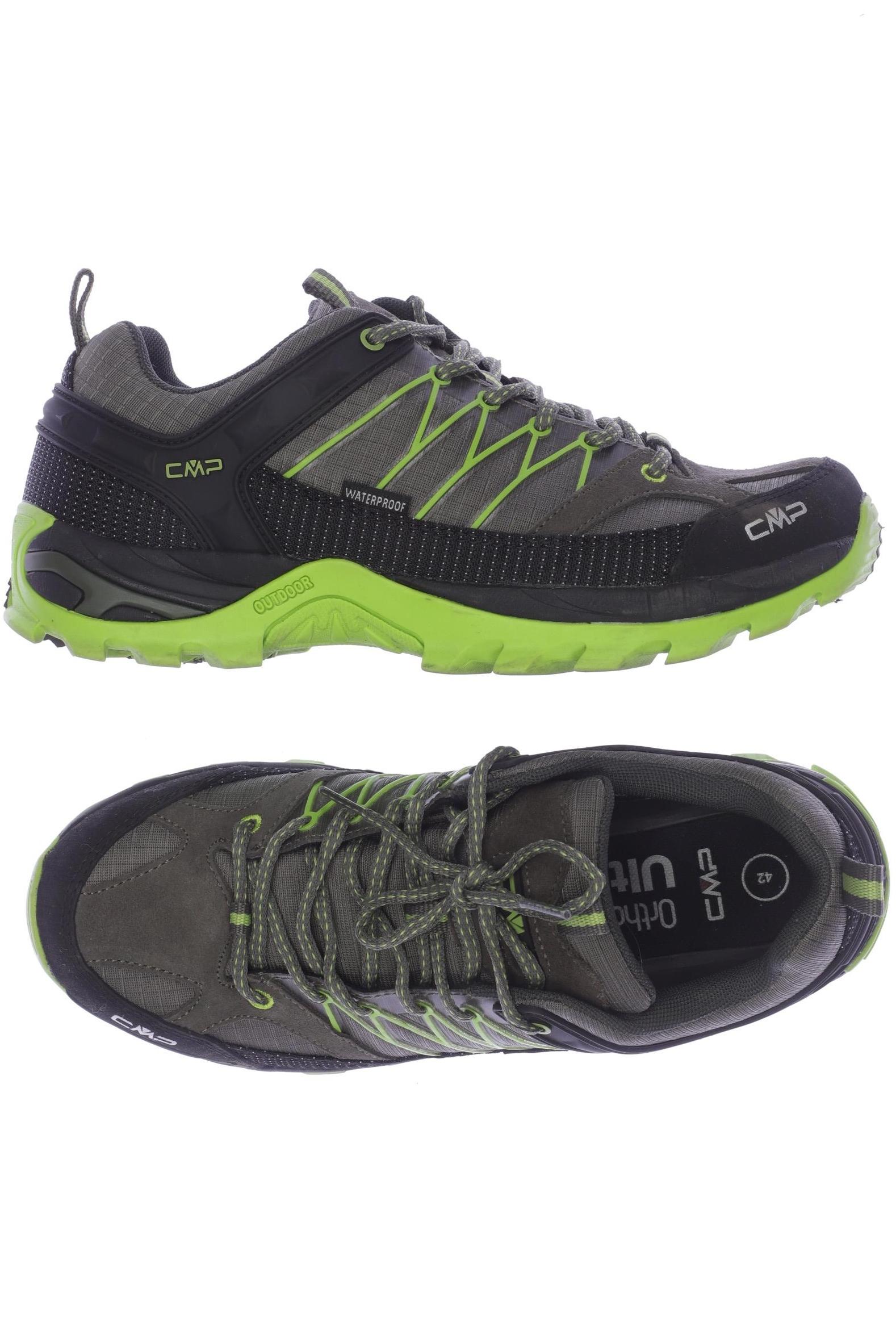 

CMP Damen Sneakers, grün, Gr. 42