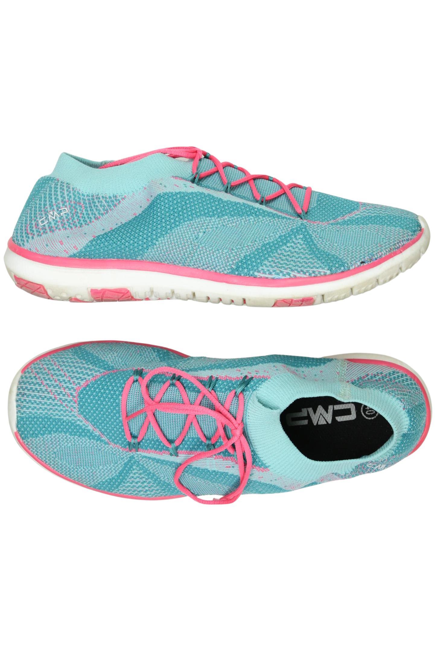 

CMP Damen Sneakers, türkis, Gr. 40