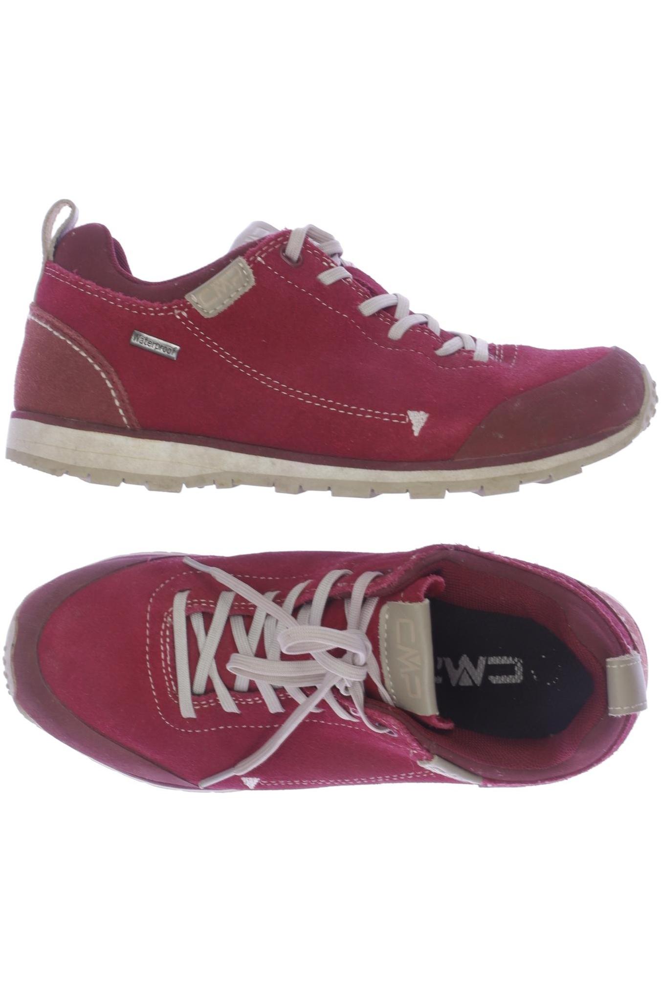 

CMP Damen Sneakers, bordeaux, Gr. 37