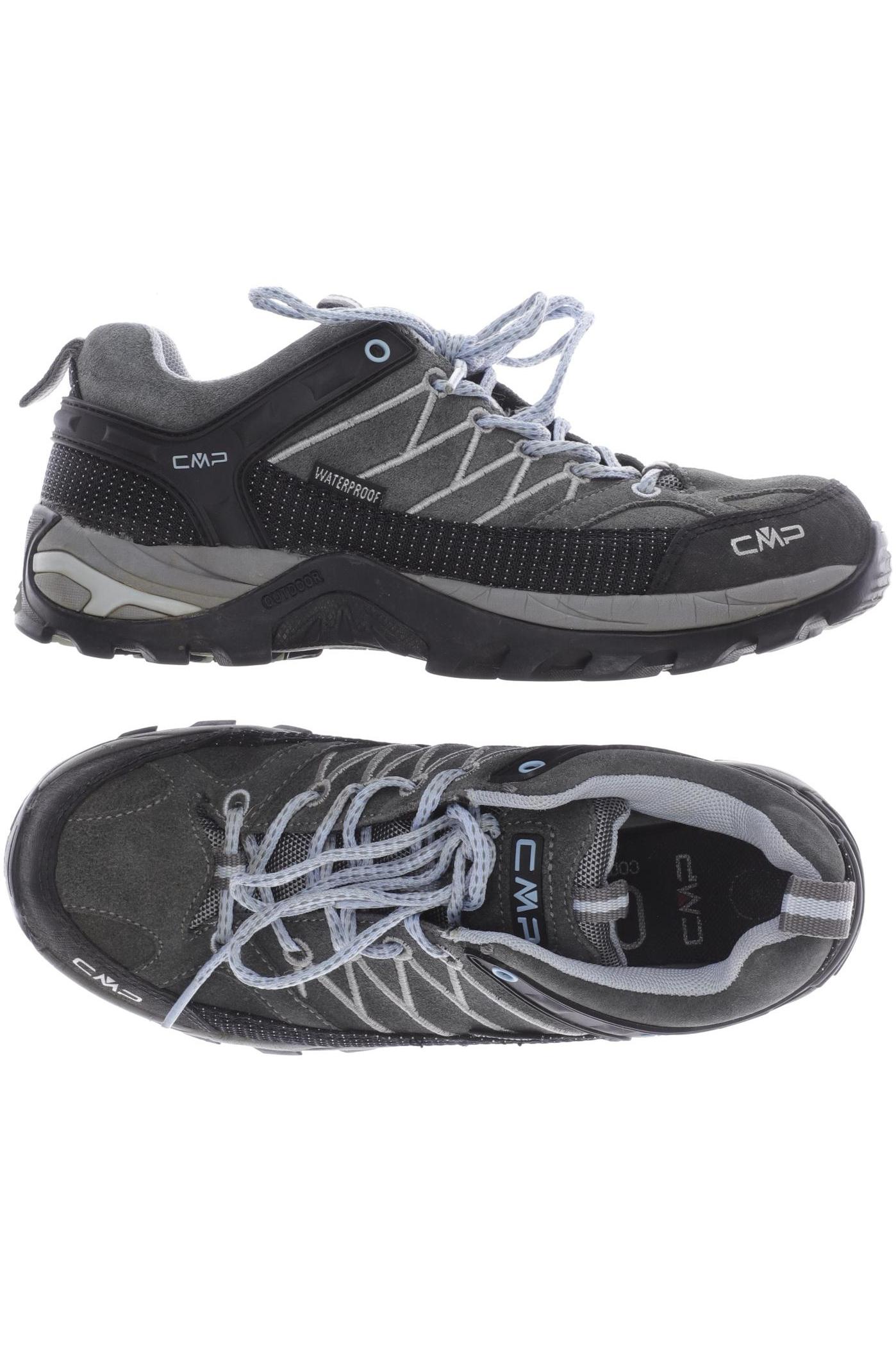 

CMP Damen Sneakers, grau, Gr. 37