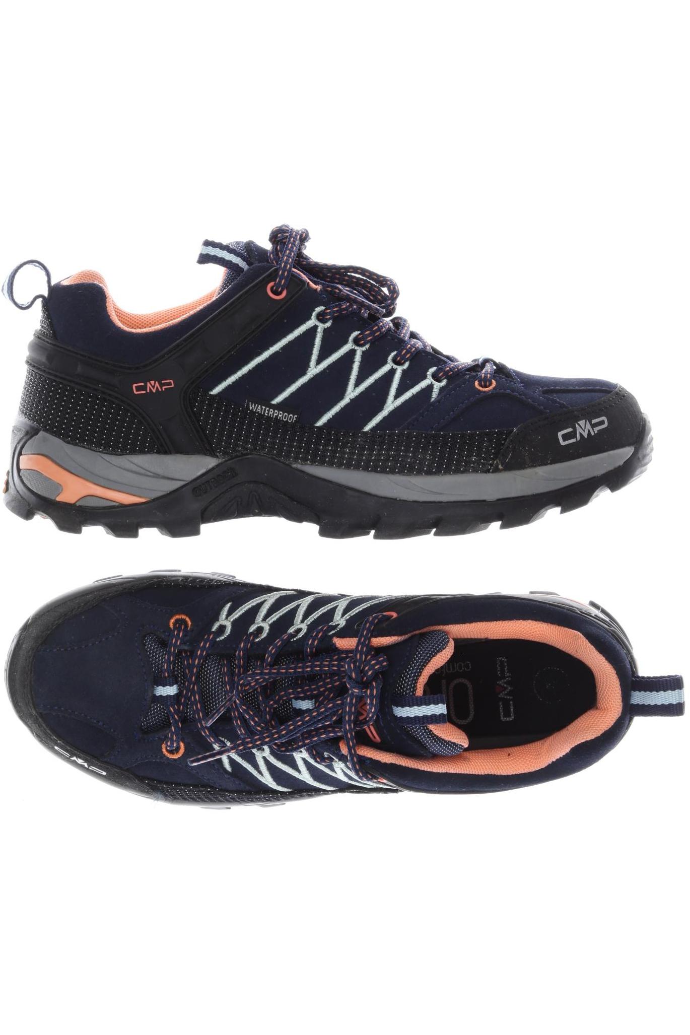 

CMP Damen Sneakers, marineblau, Gr. 38