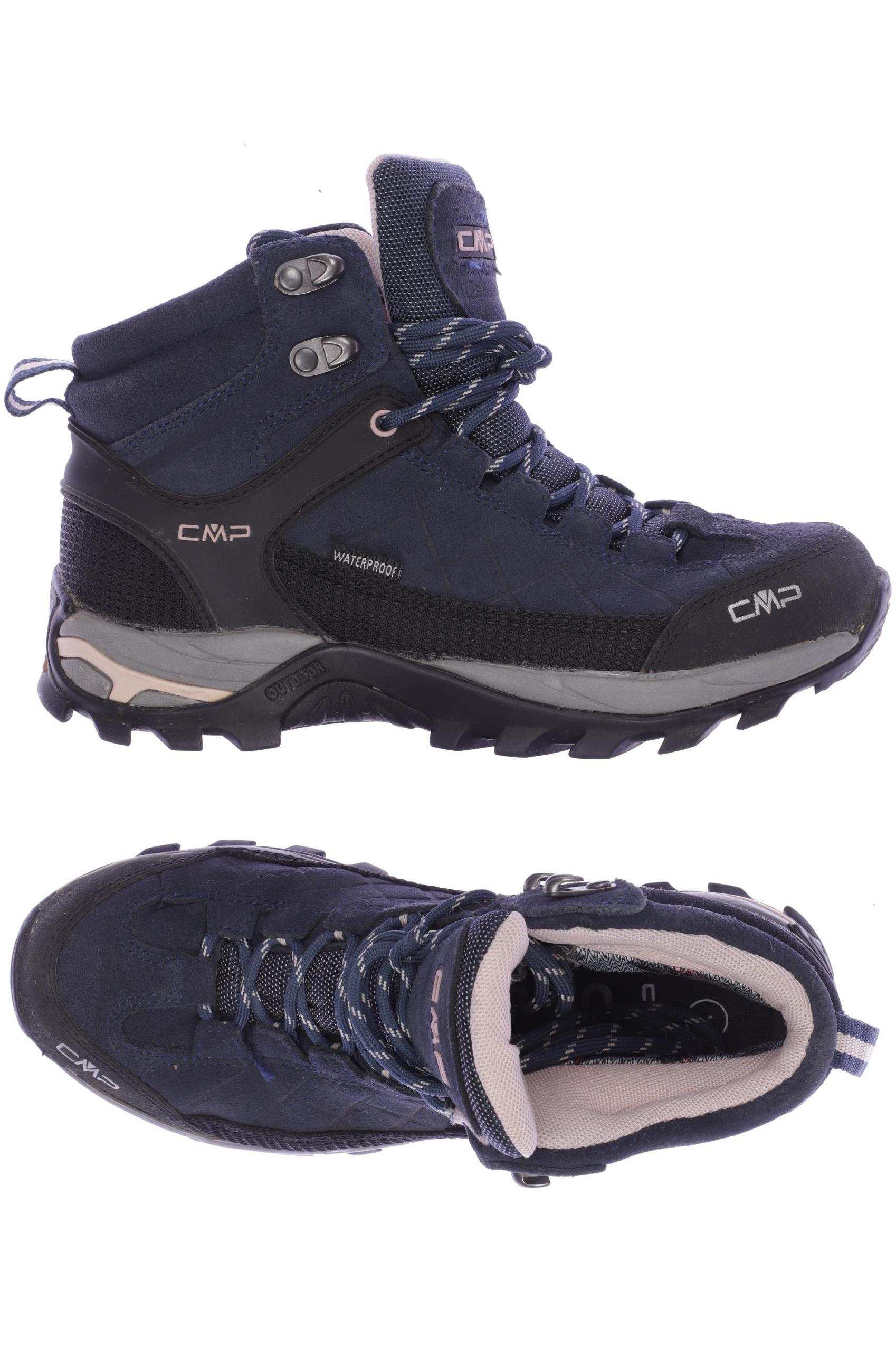 

CMP Damen Sneakers, marineblau, Gr. 37