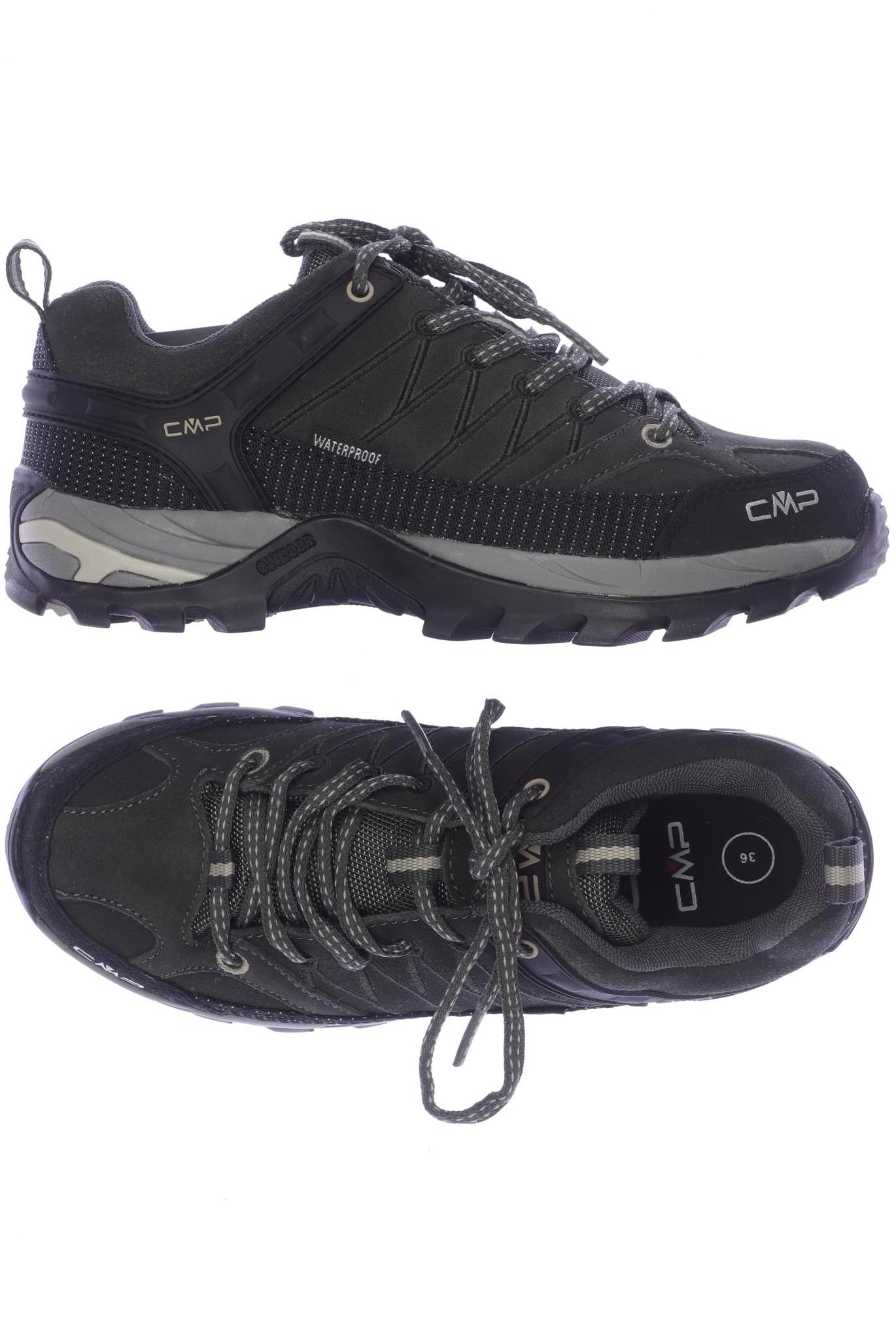 

CMP Damen Sneakers, schwarz, Gr. 36