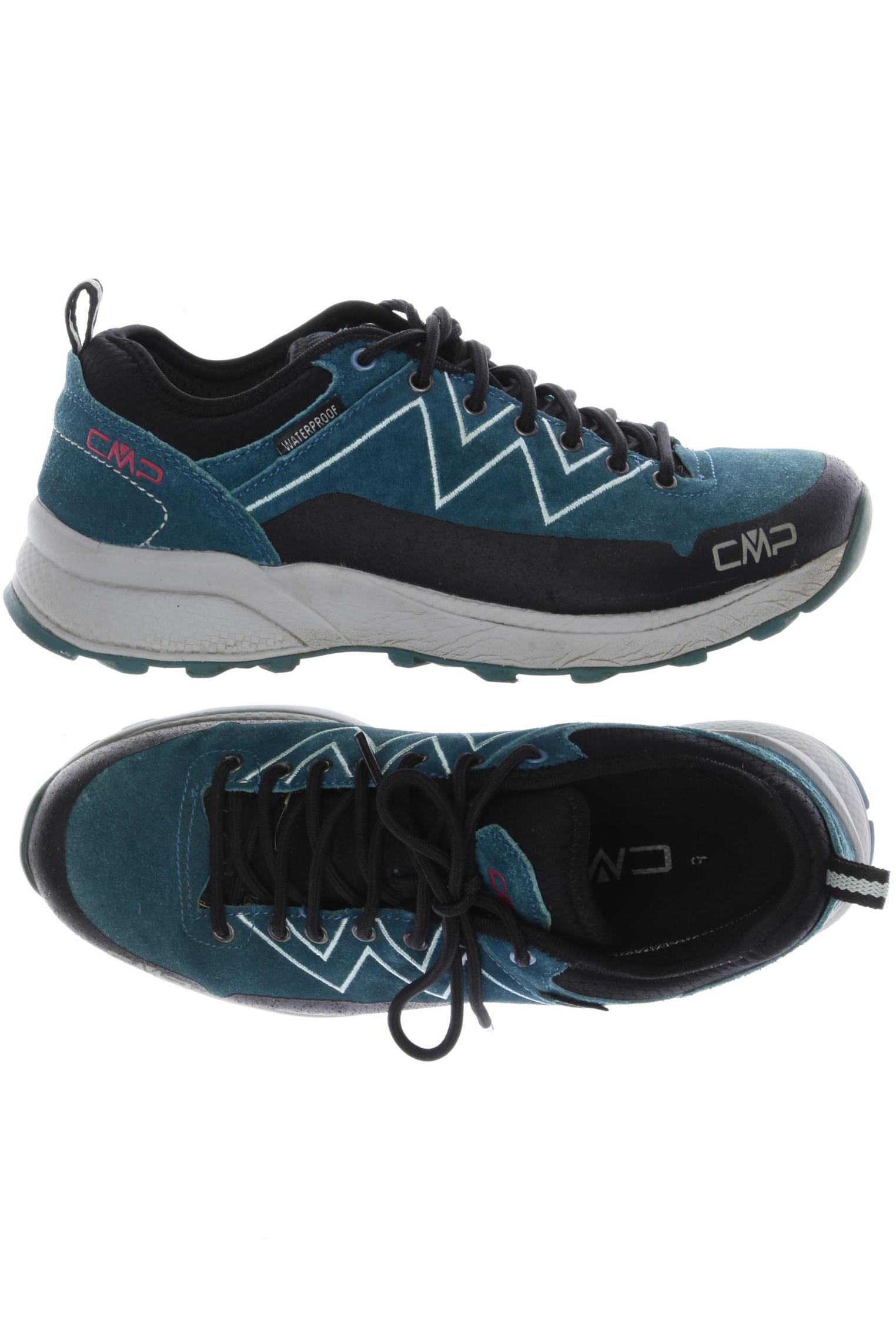 

CMP Damen Sneakers, türkis, Gr. 38