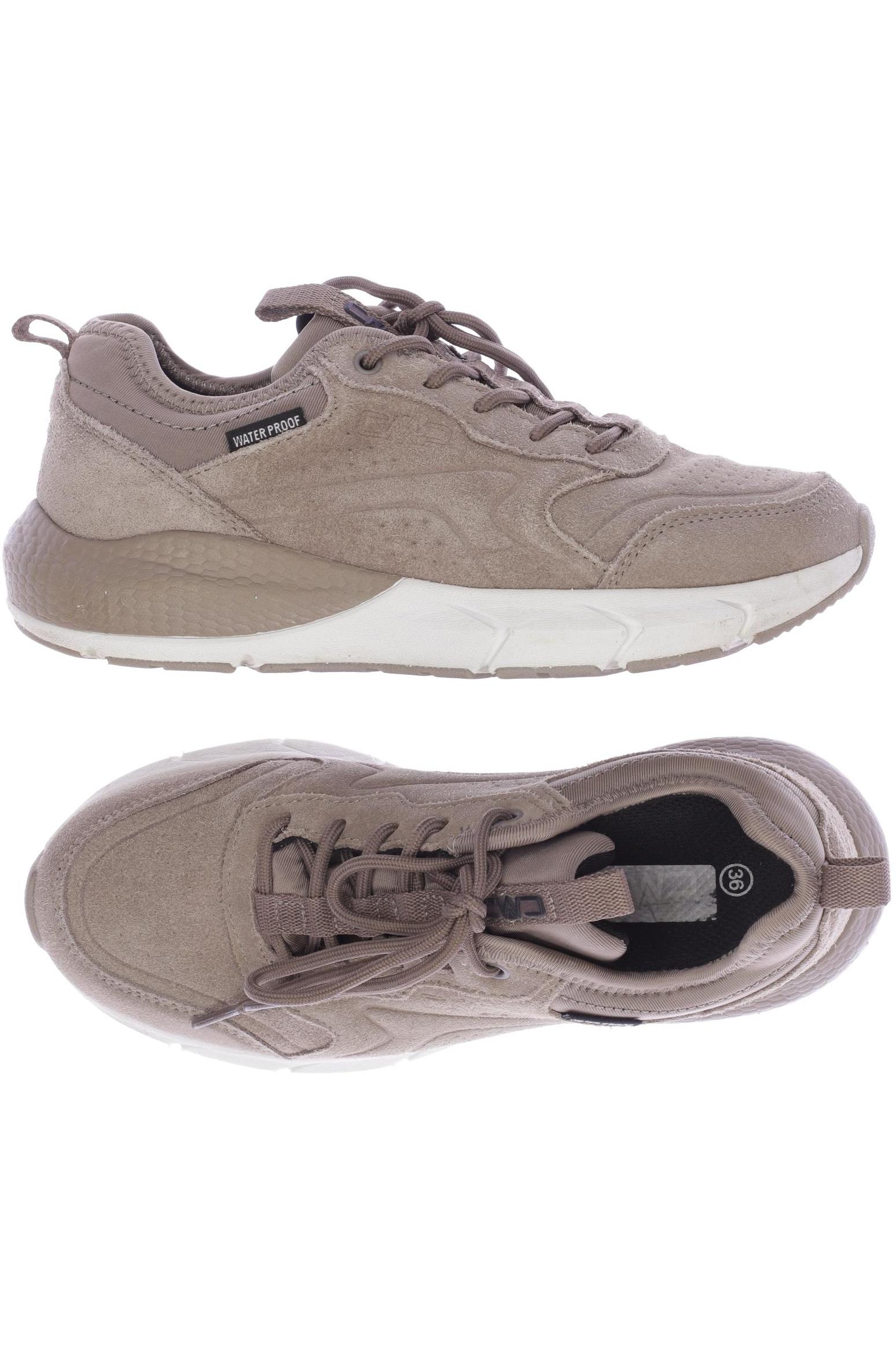 

CMP Damen Sneakers, braun, Gr. 36
