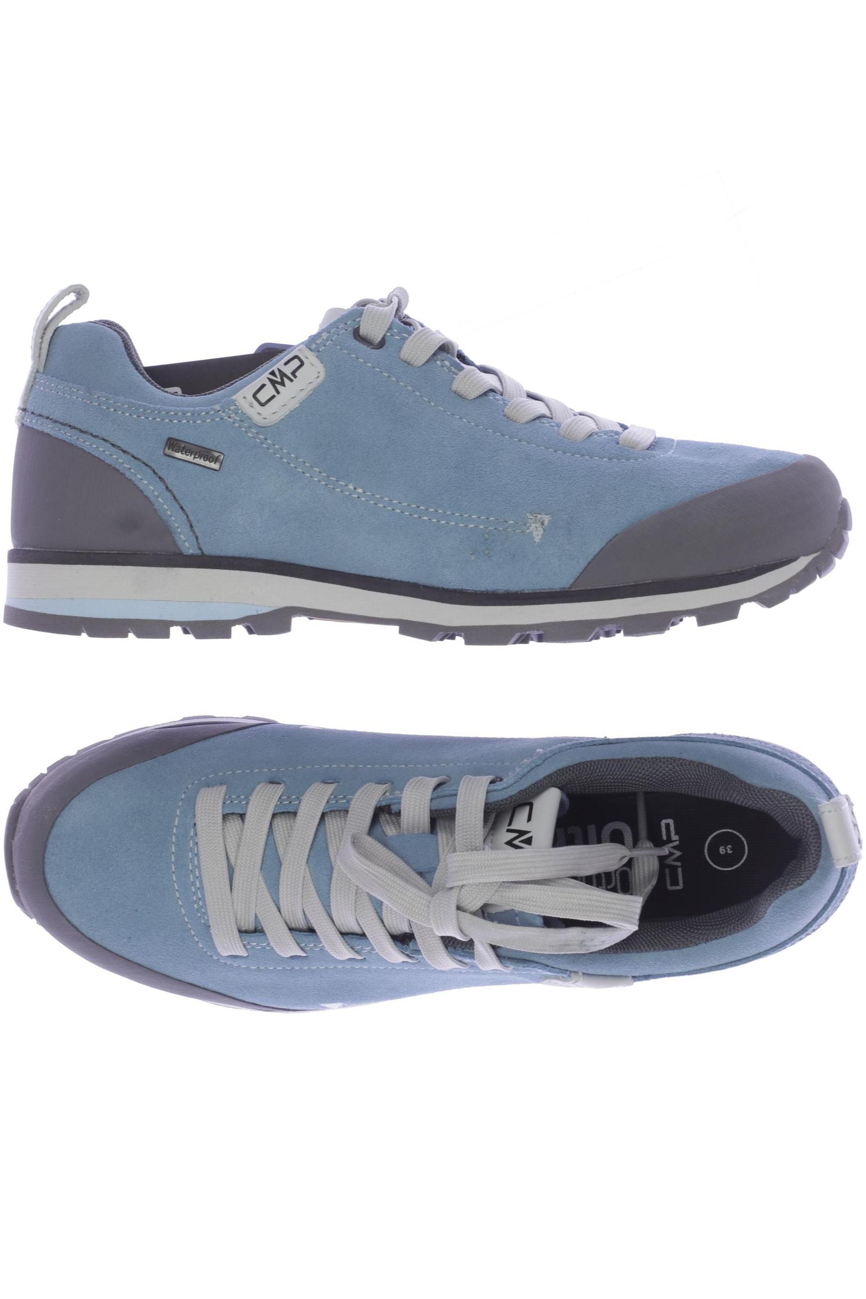 

CMP Damen Sneakers, blau, Gr. 39