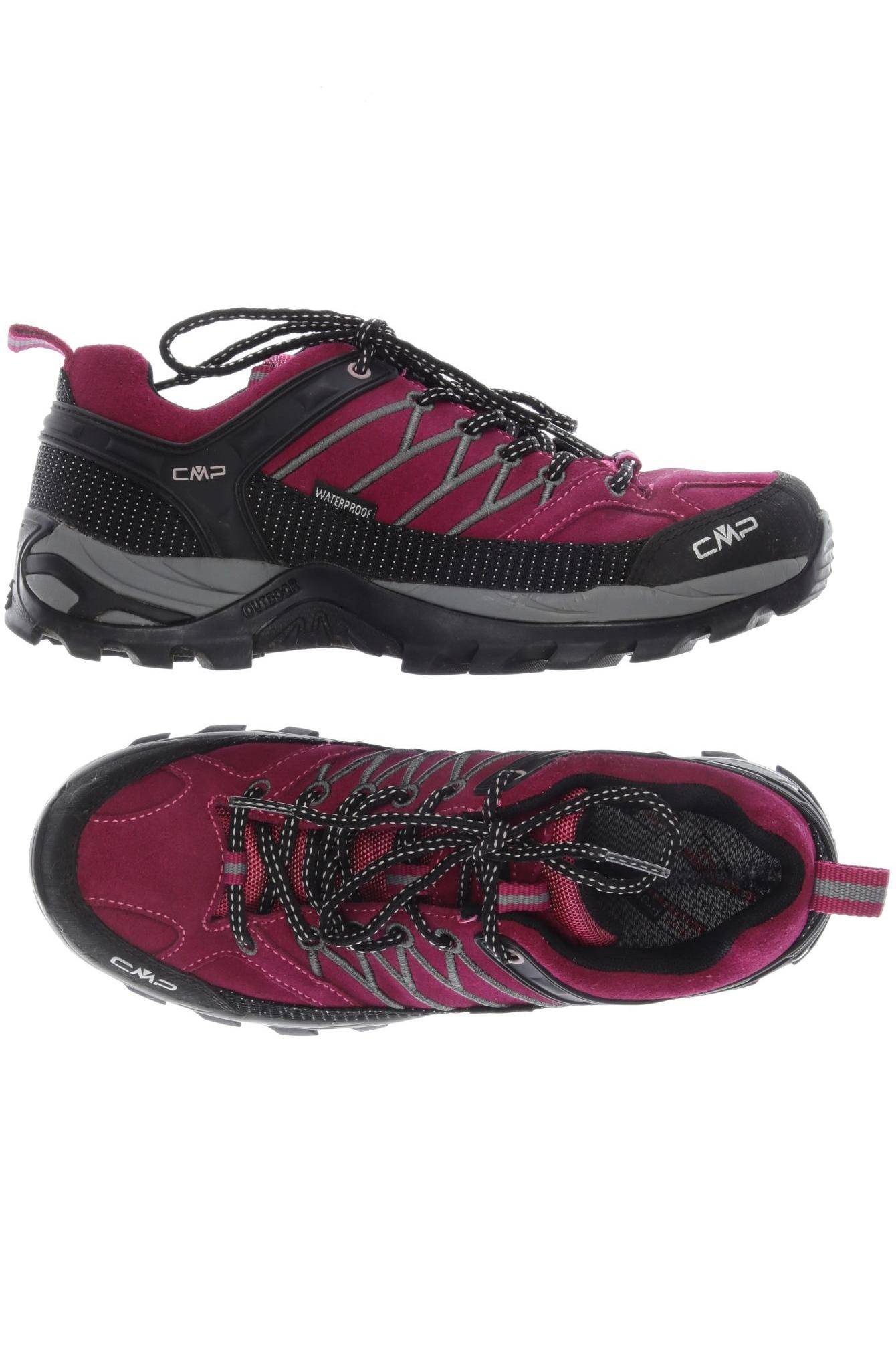 

CMP Damen Sneakers, bordeaux, Gr. 39