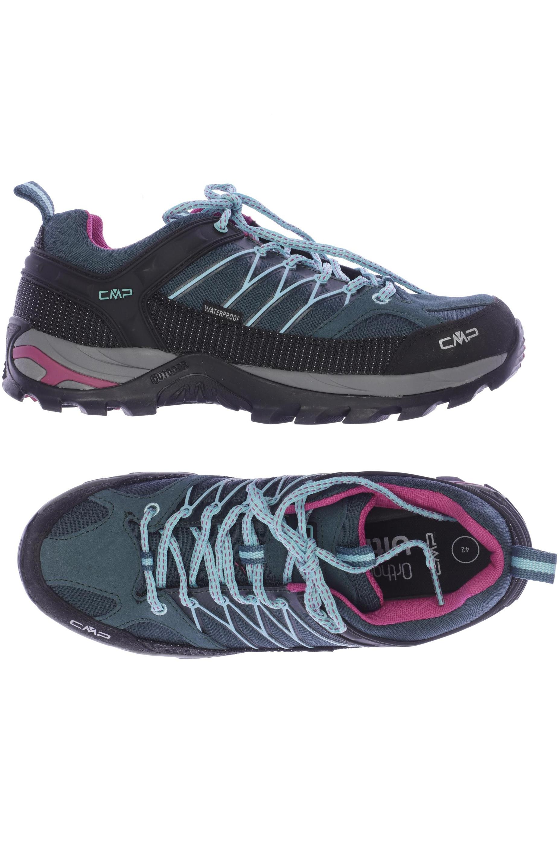 

CMP Damen Sneakers, türkis, Gr. 42