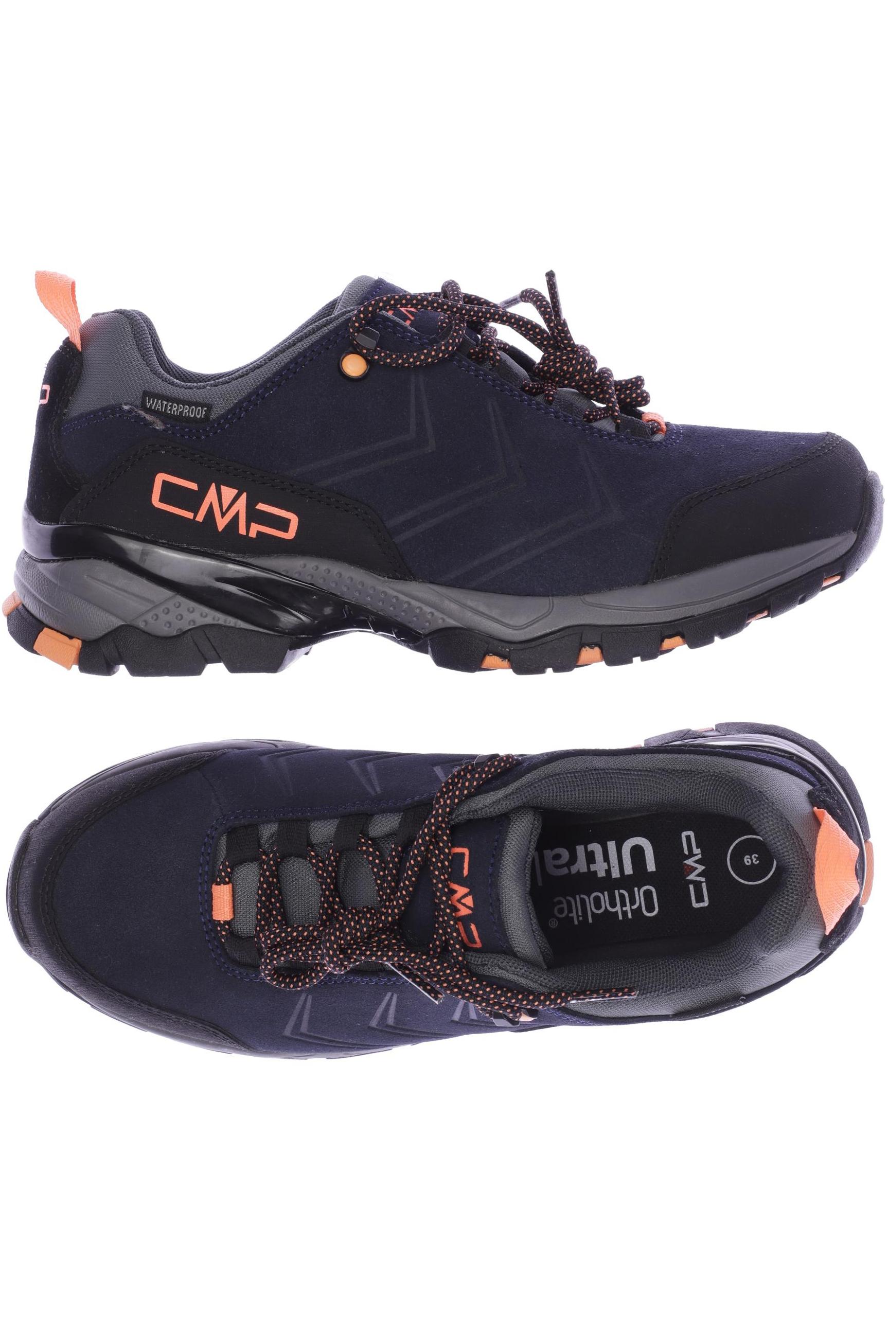 

CMP Damen Sneakers, marineblau, Gr. 39