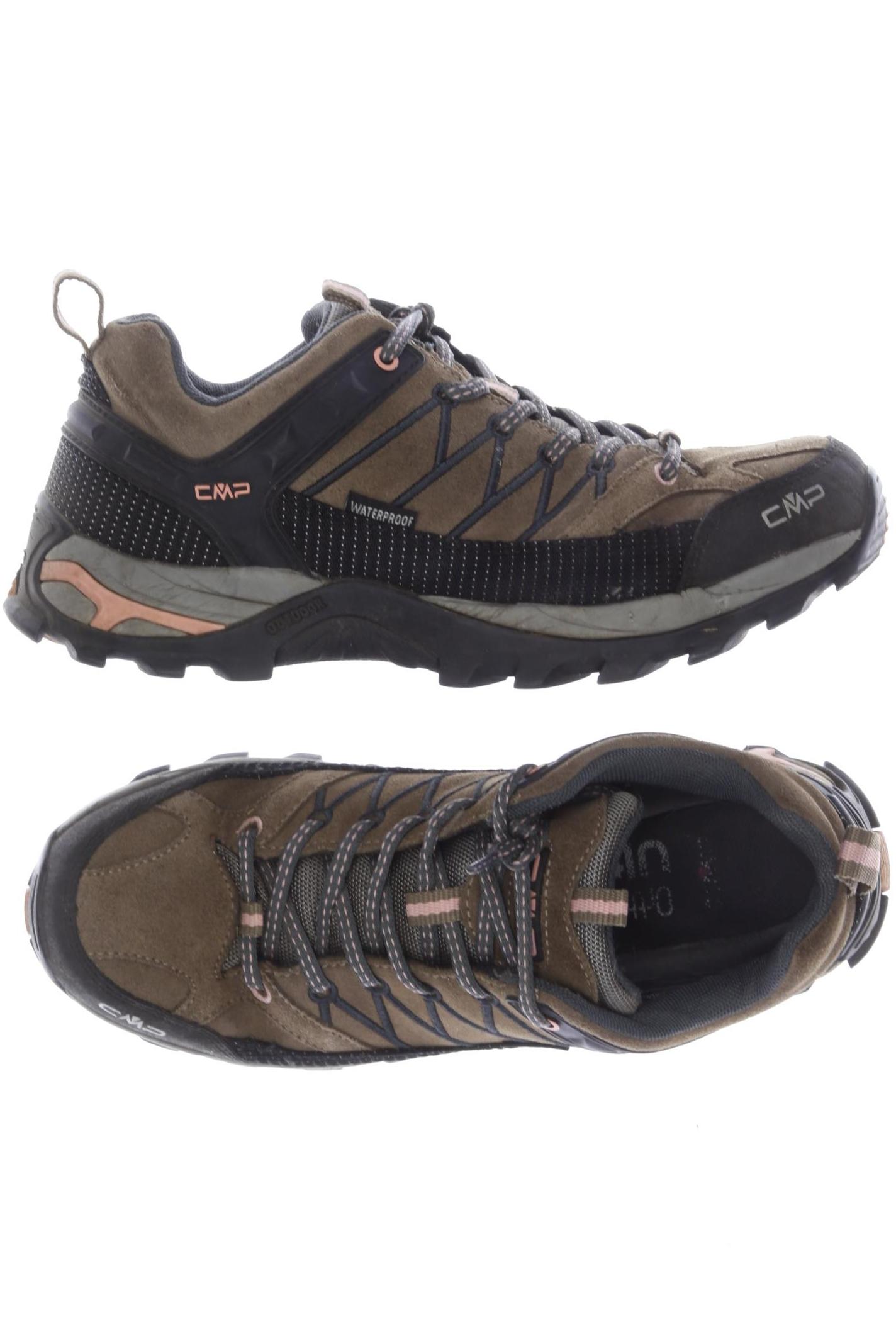 

CMP Damen Sneakers, beige, Gr. 40