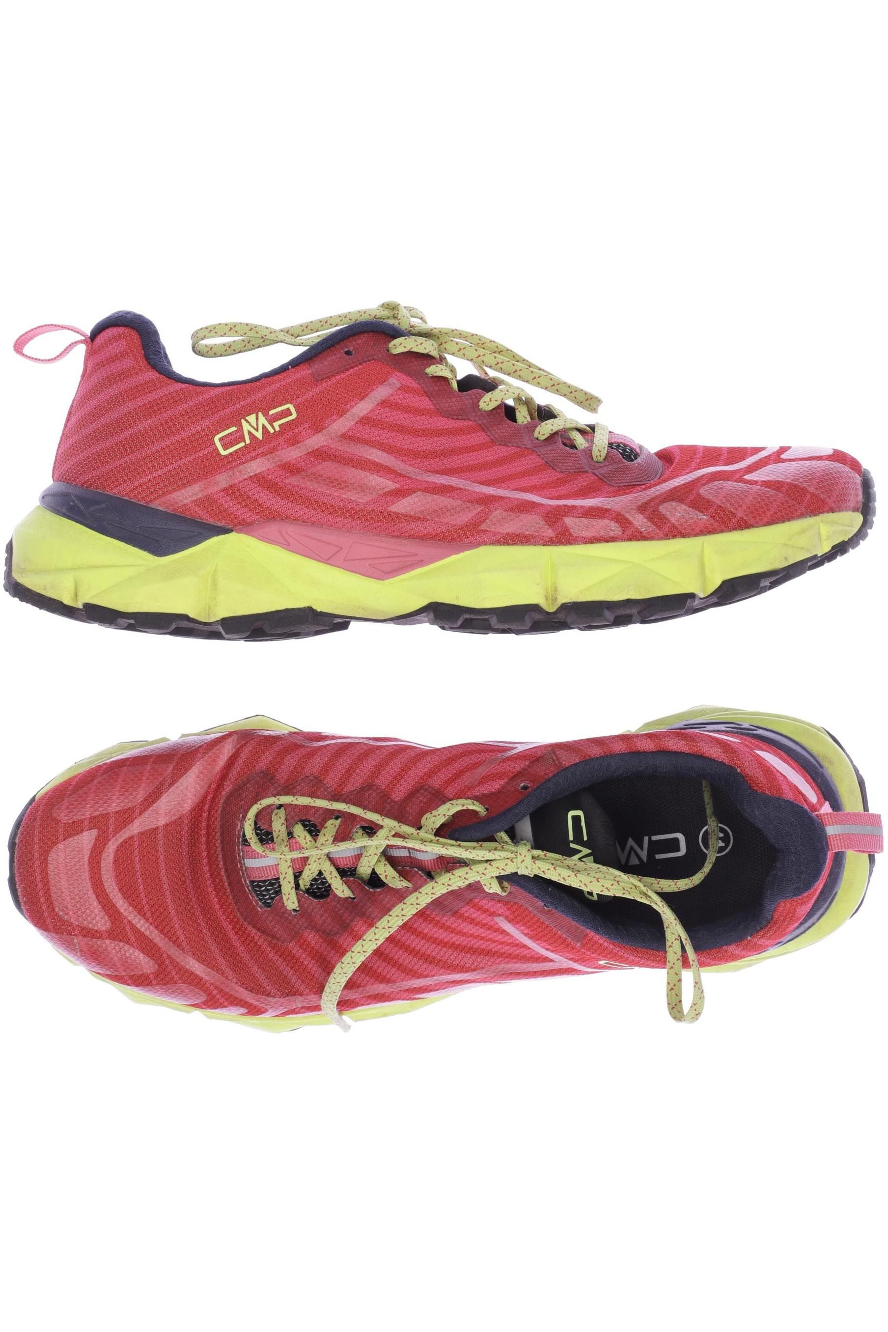 

CMP Damen Sneakers, rot, Gr. 41