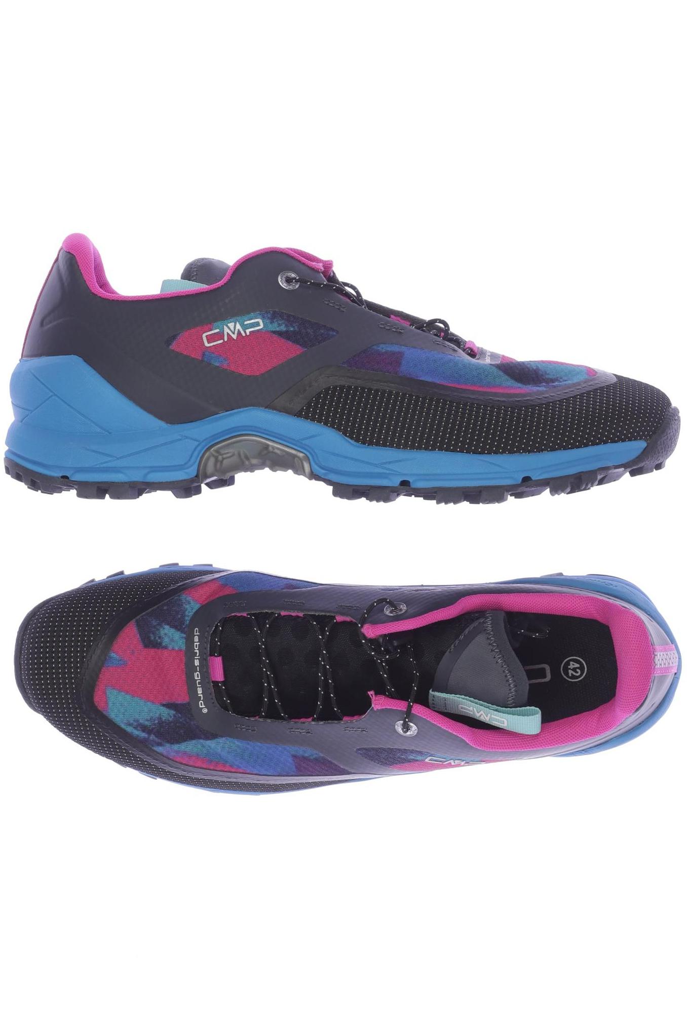 

CMP Damen Sneakers, grau, Gr. 42