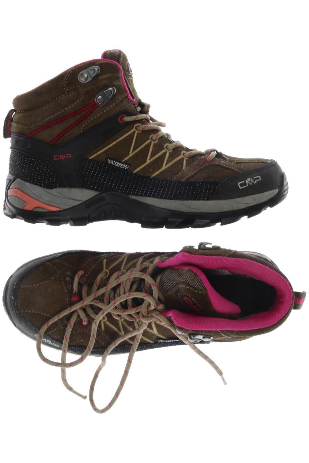

CMP Damen Sneakers, braun, Gr. 37