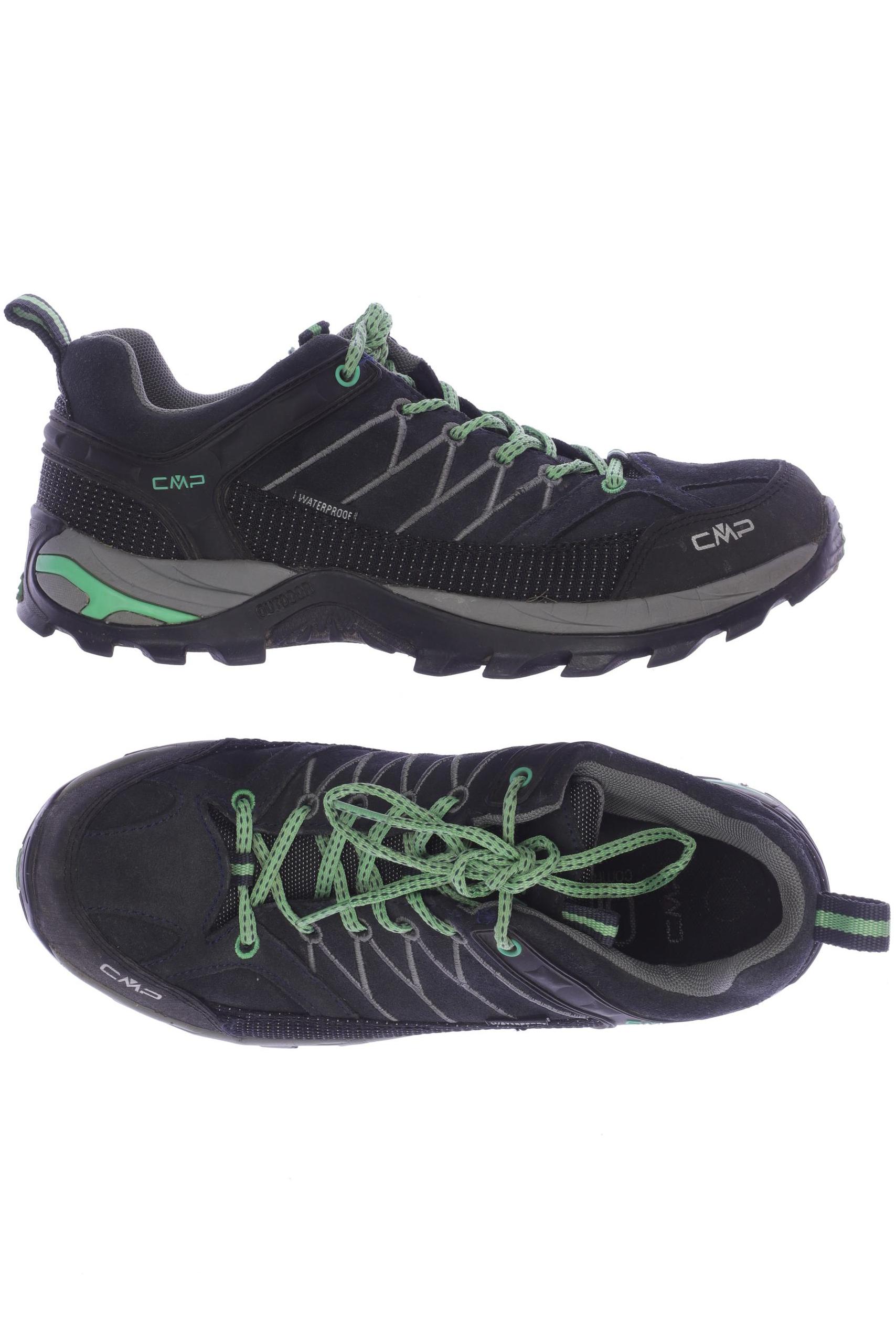 

CMP Damen Sneakers, marineblau