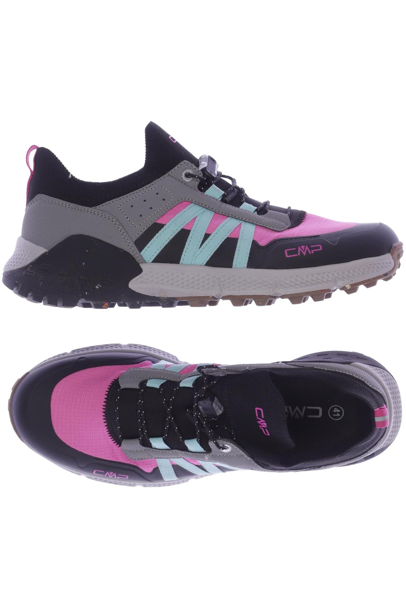 

CMP Damen Sneakers, mehrfarbig