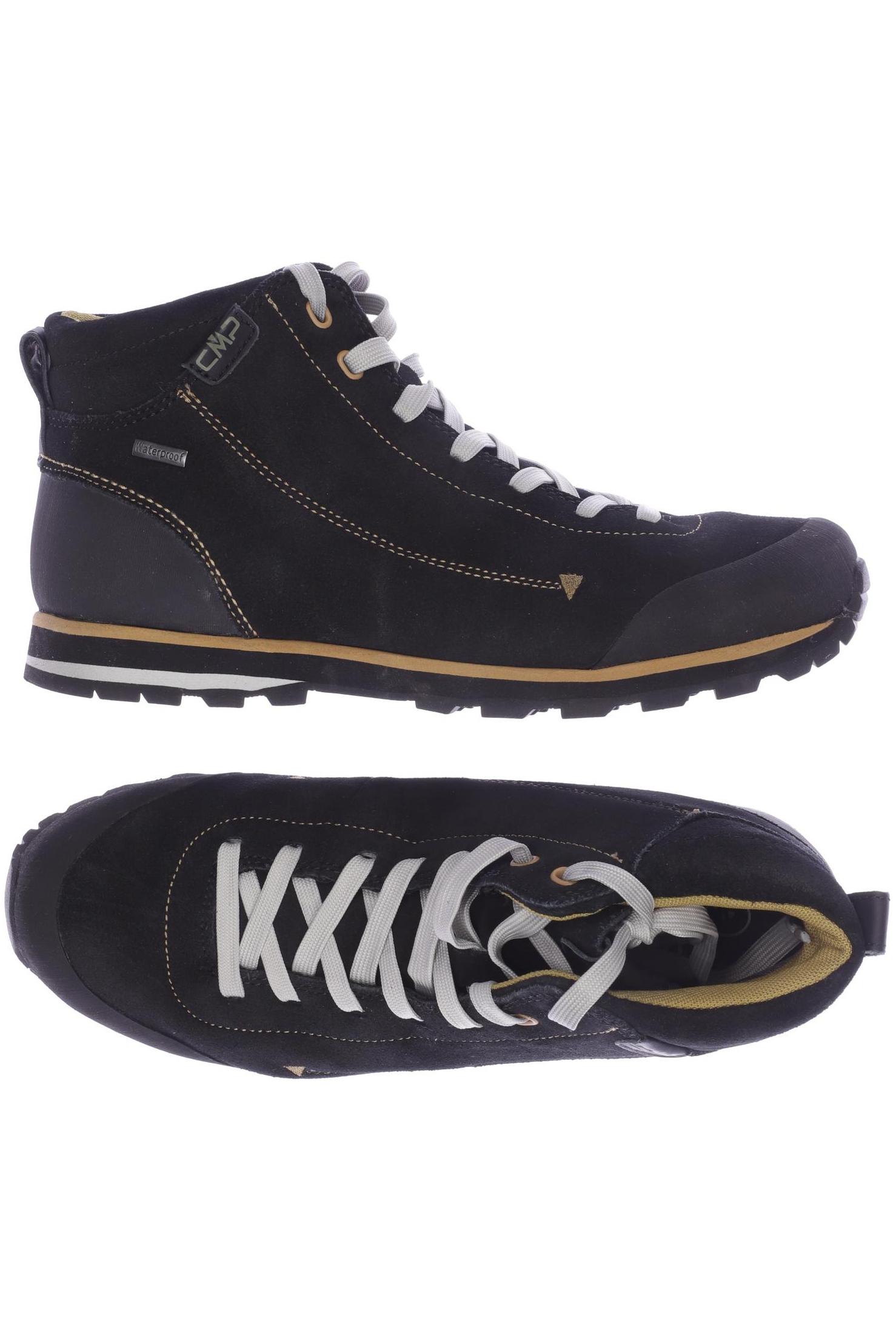 

CMP Damen Sneakers, schwarz