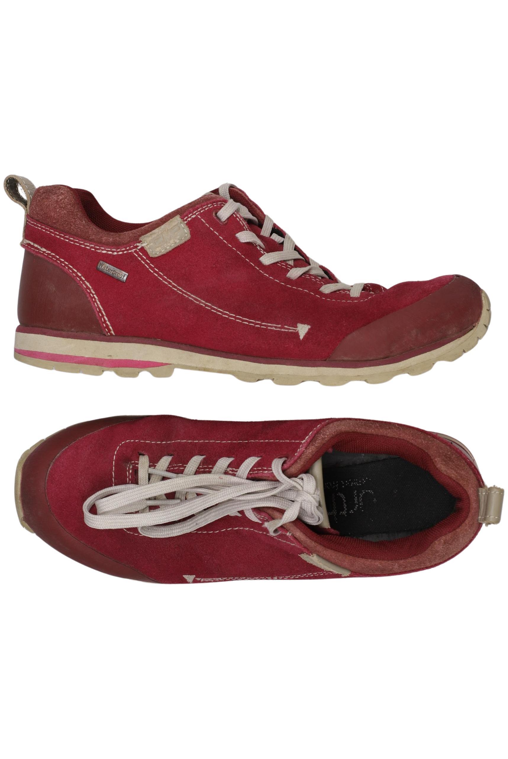 

CMP Damen Sneakers, rot, Gr. 41