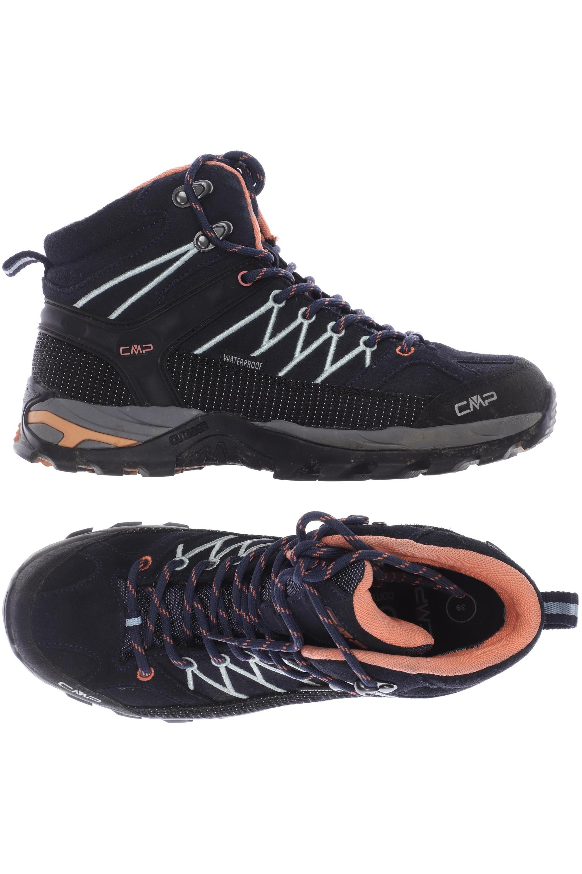 

CMP Damen Sneakers, marineblau