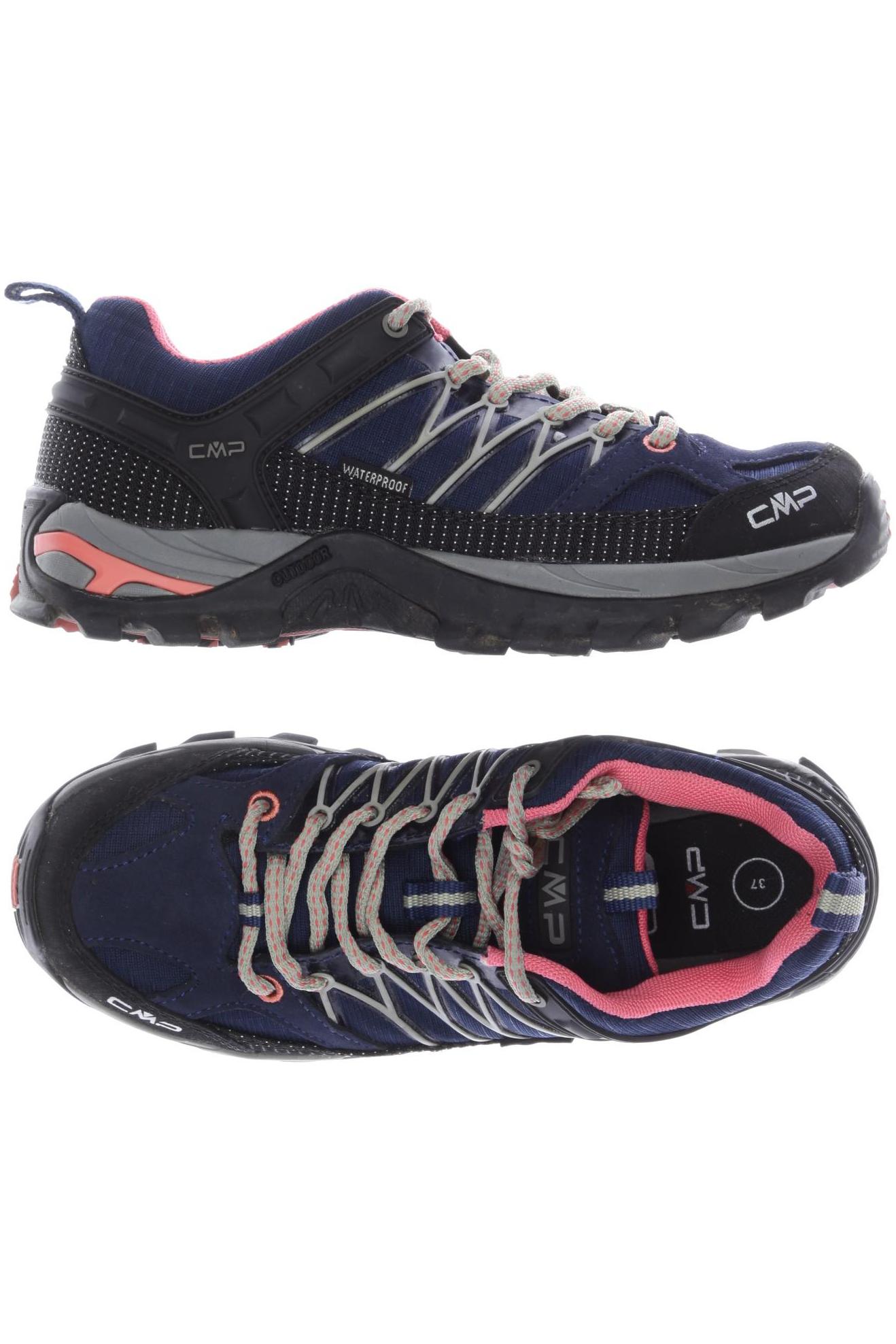 

CMP Damen Sneakers, marineblau, Gr. 37