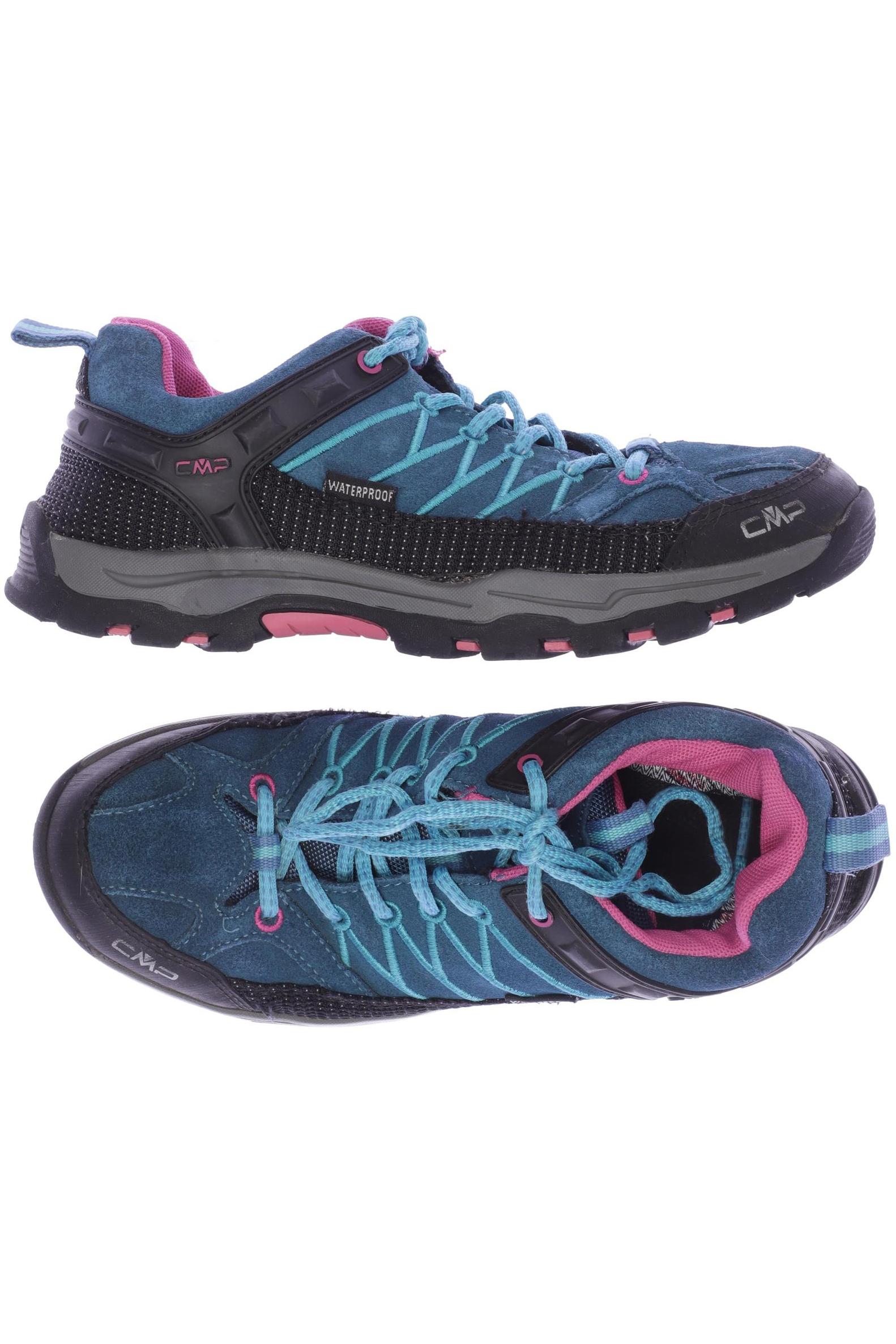 

CMP Damen Sneakers, blau, Gr. 38