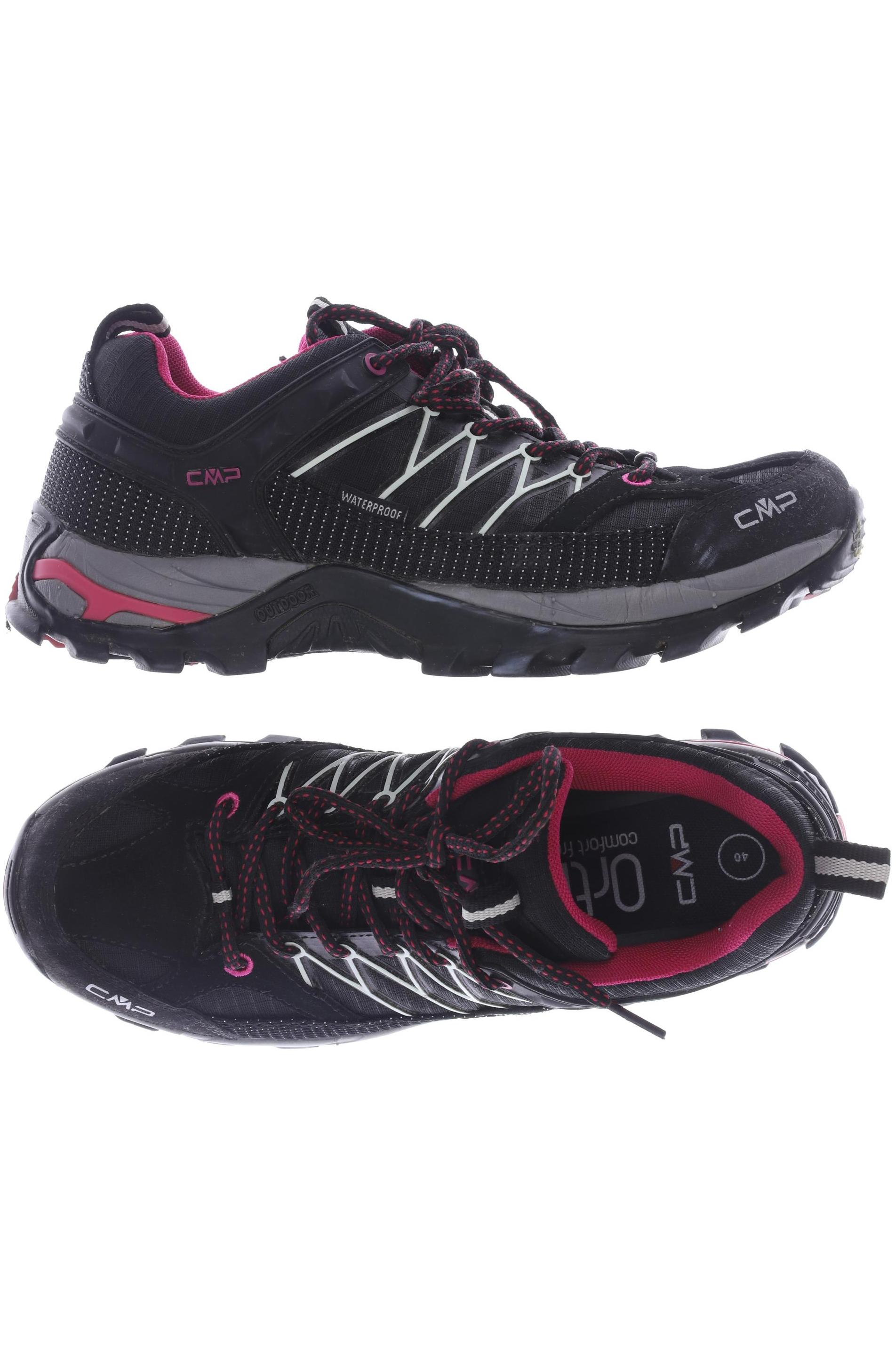 

CMP Damen Sneakers, schwarz, Gr. 40
