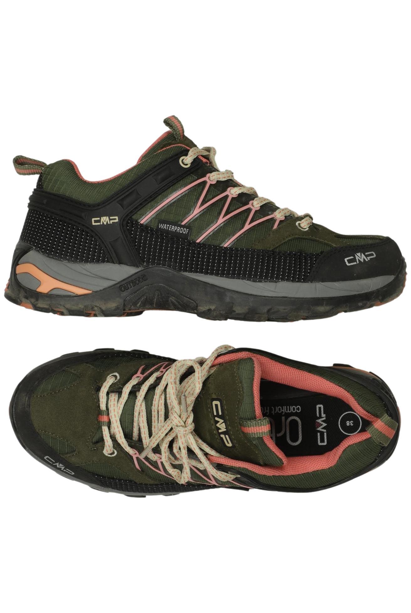 

CMP Damen Sneakers, mehrfarbig, Gr. 38