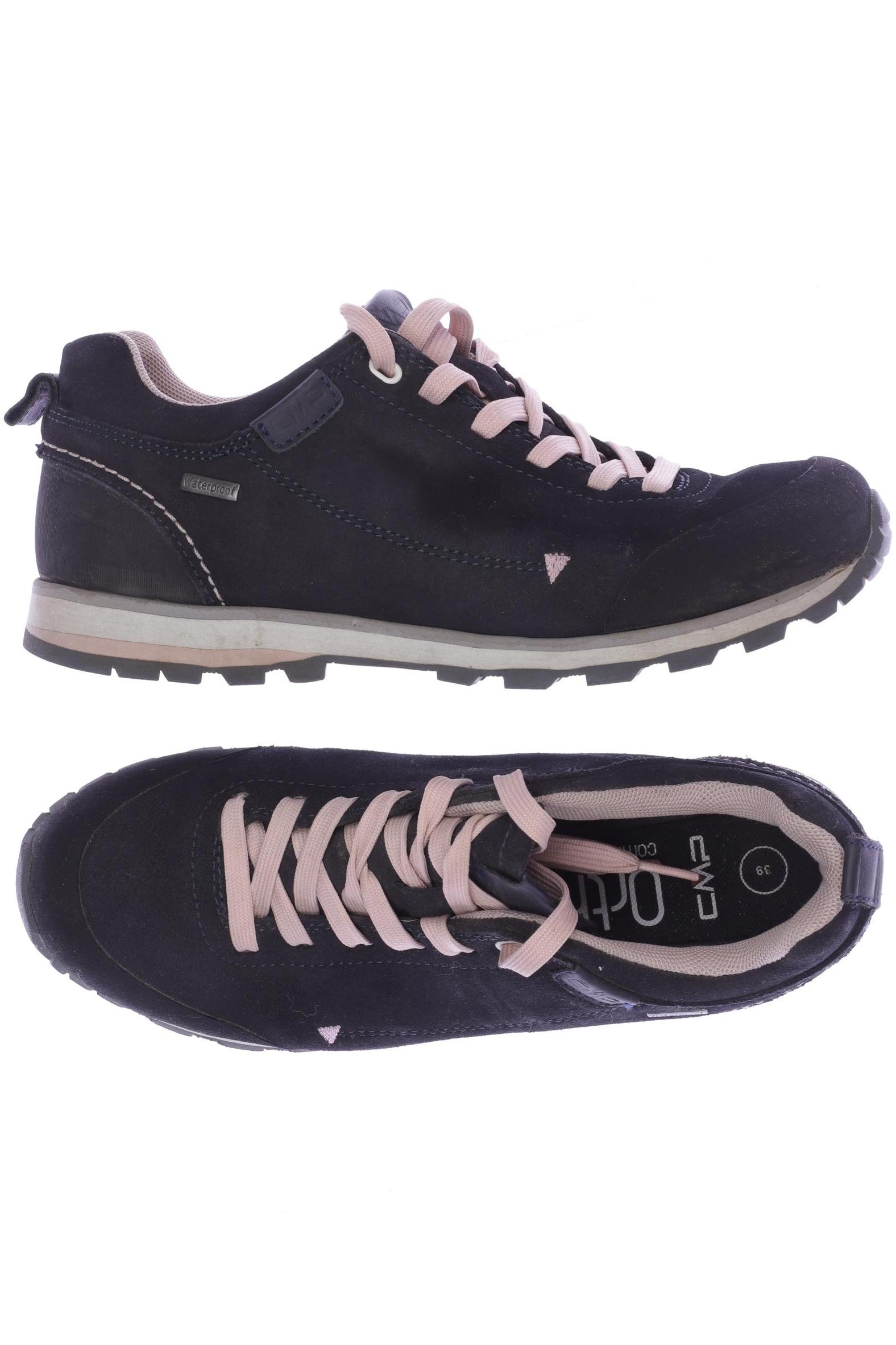 

CMP Damen Sneakers, schwarz, Gr. 39