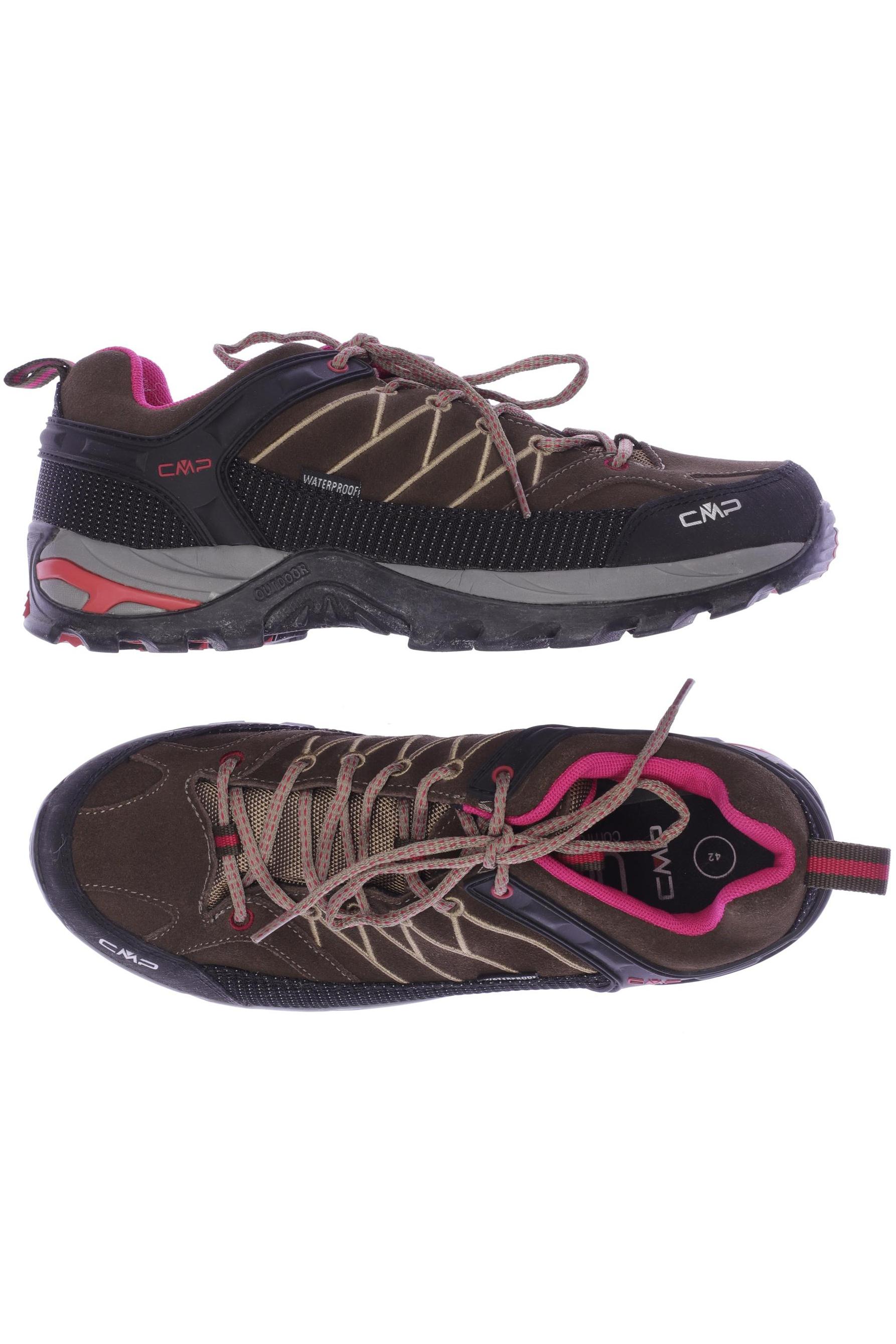 

CMP Damen Sneakers, braun, Gr. 42