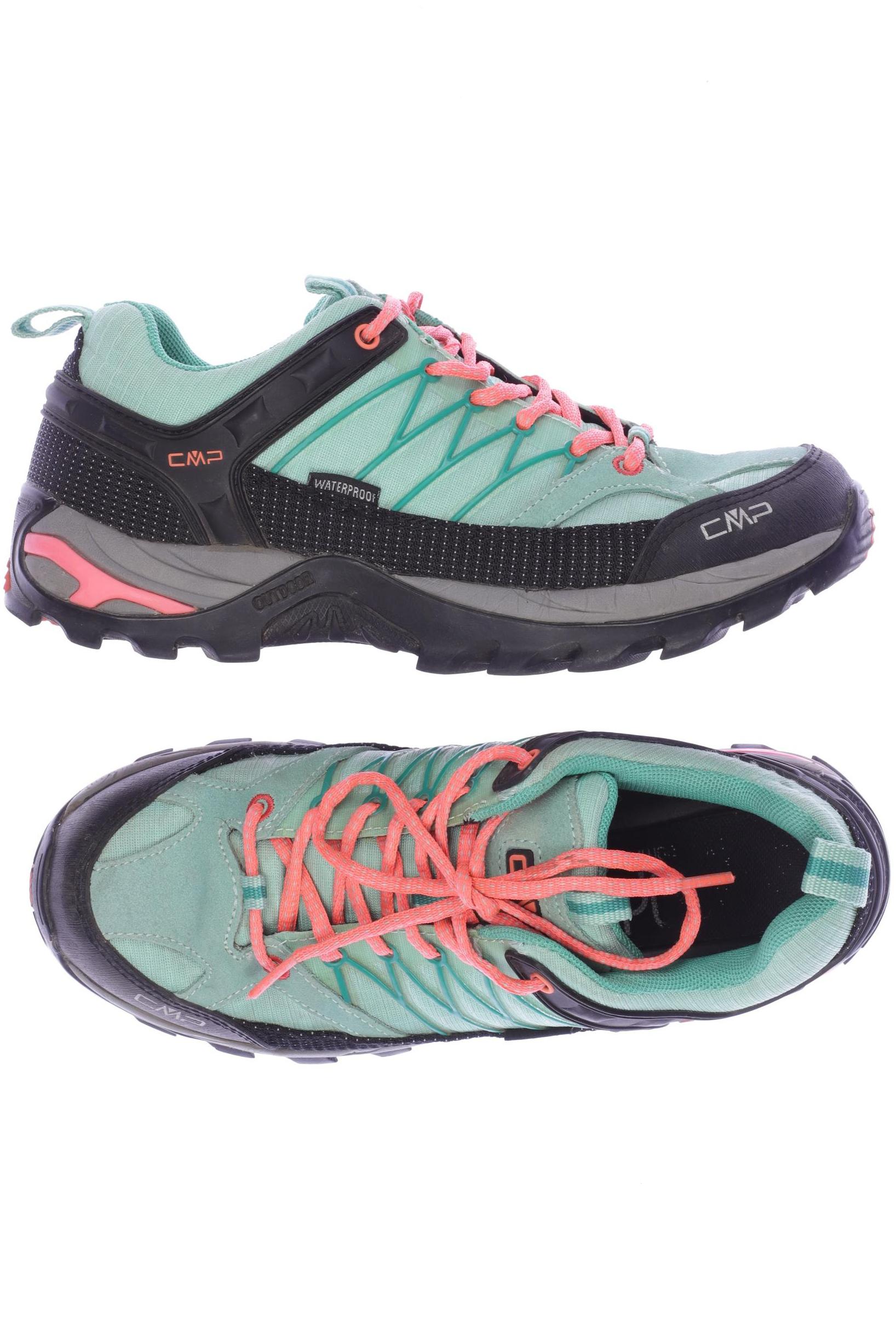 

CMP Damen Sneakers, türkis, Gr. 39