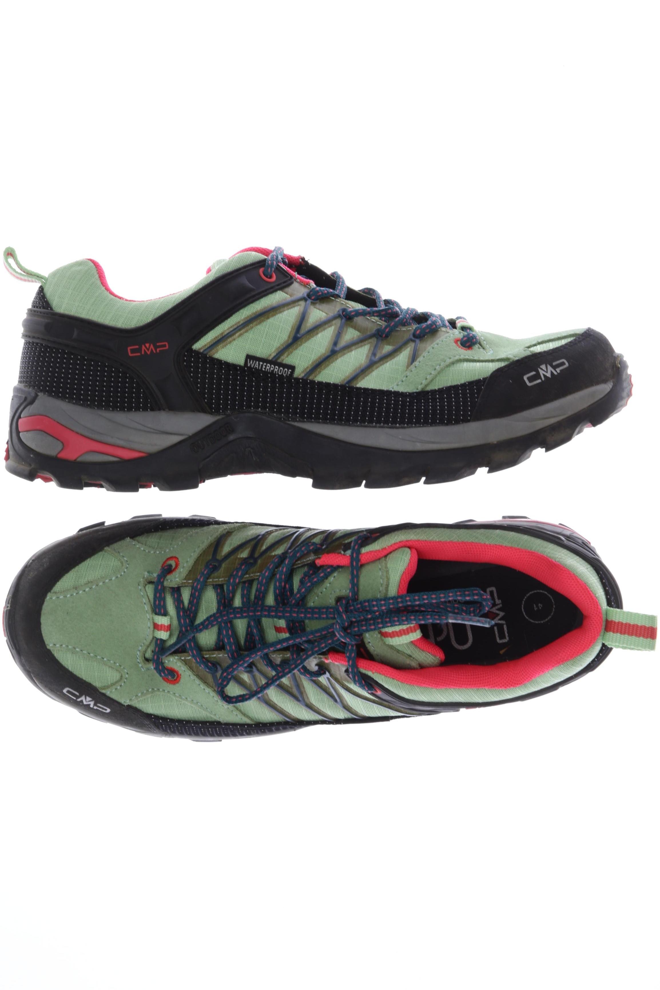 

CMP Damen Sneakers, grün, Gr. 41