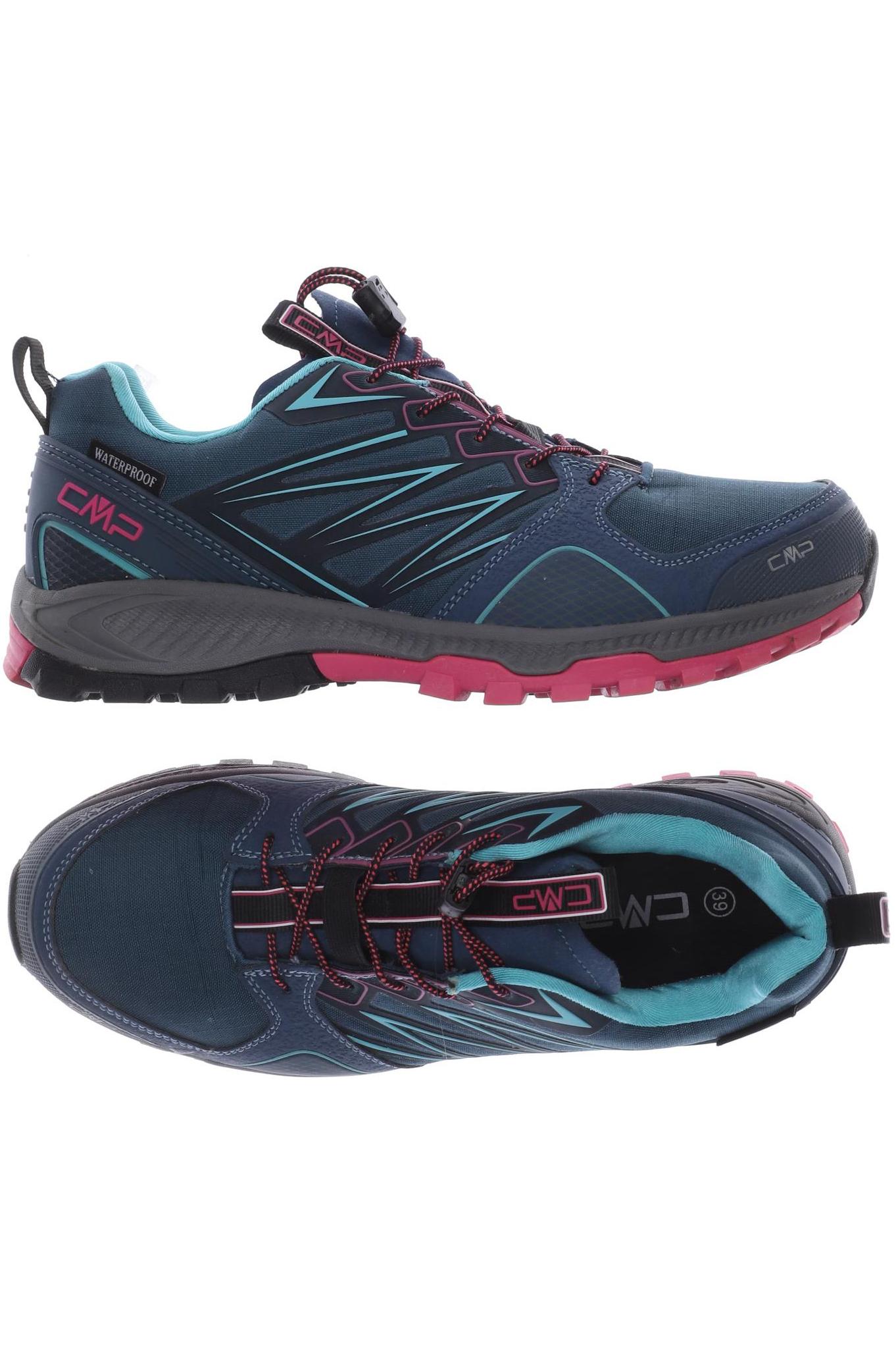 

CMP Damen Sneakers, türkis