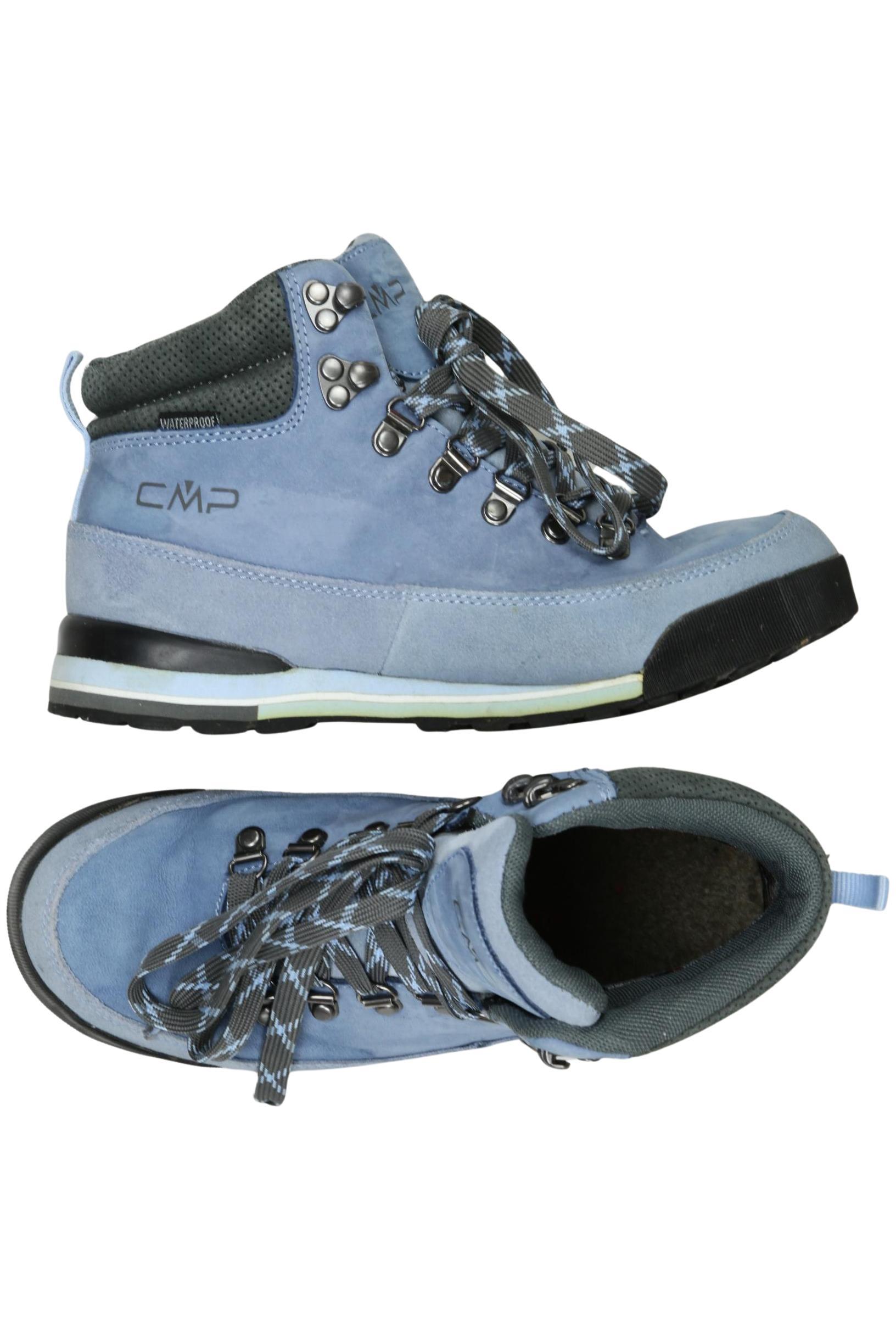 

CMP Damen Sneakers, blau, Gr. 37