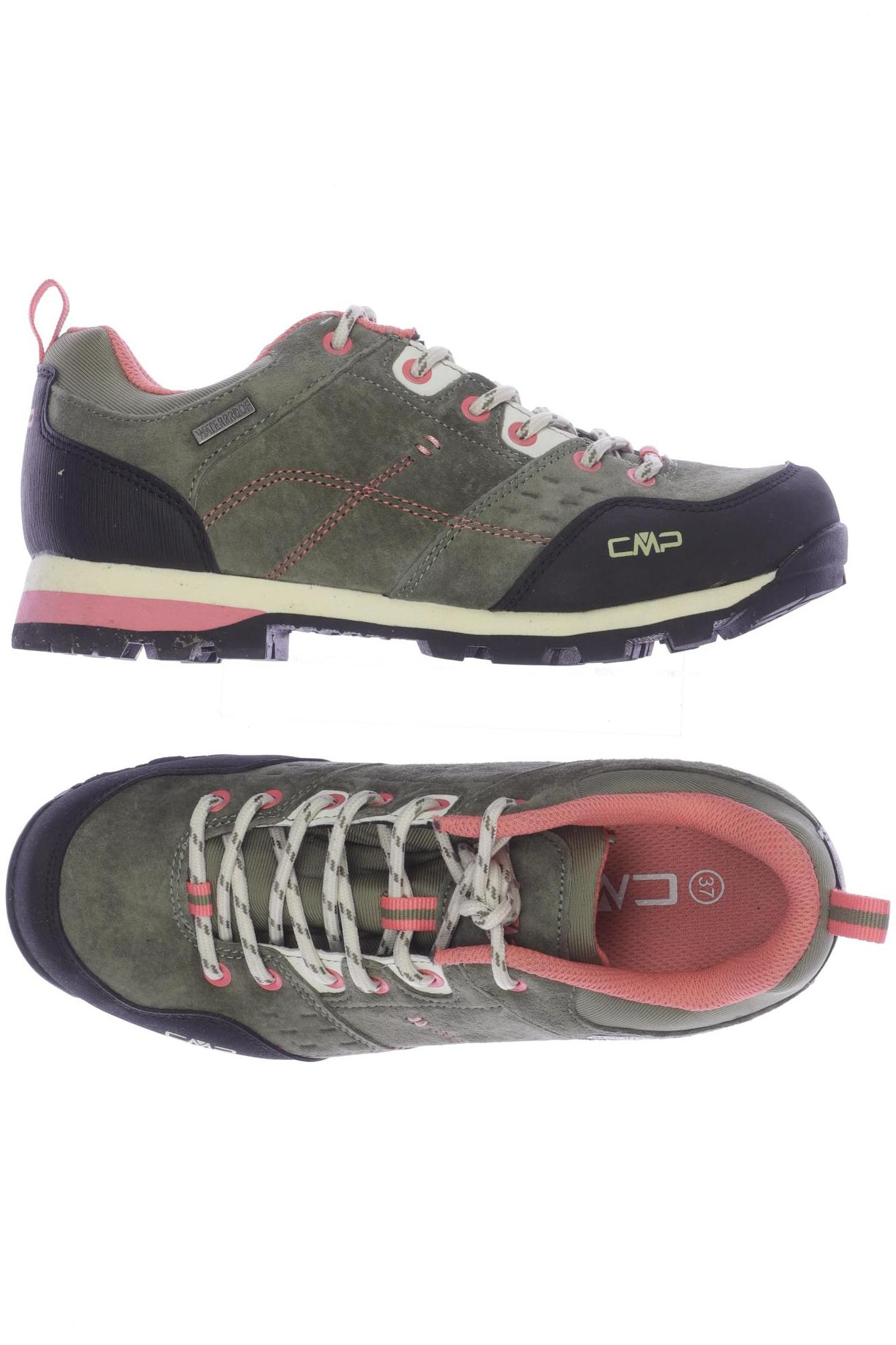 

CMP Damen Sneakers, grün, Gr. 37