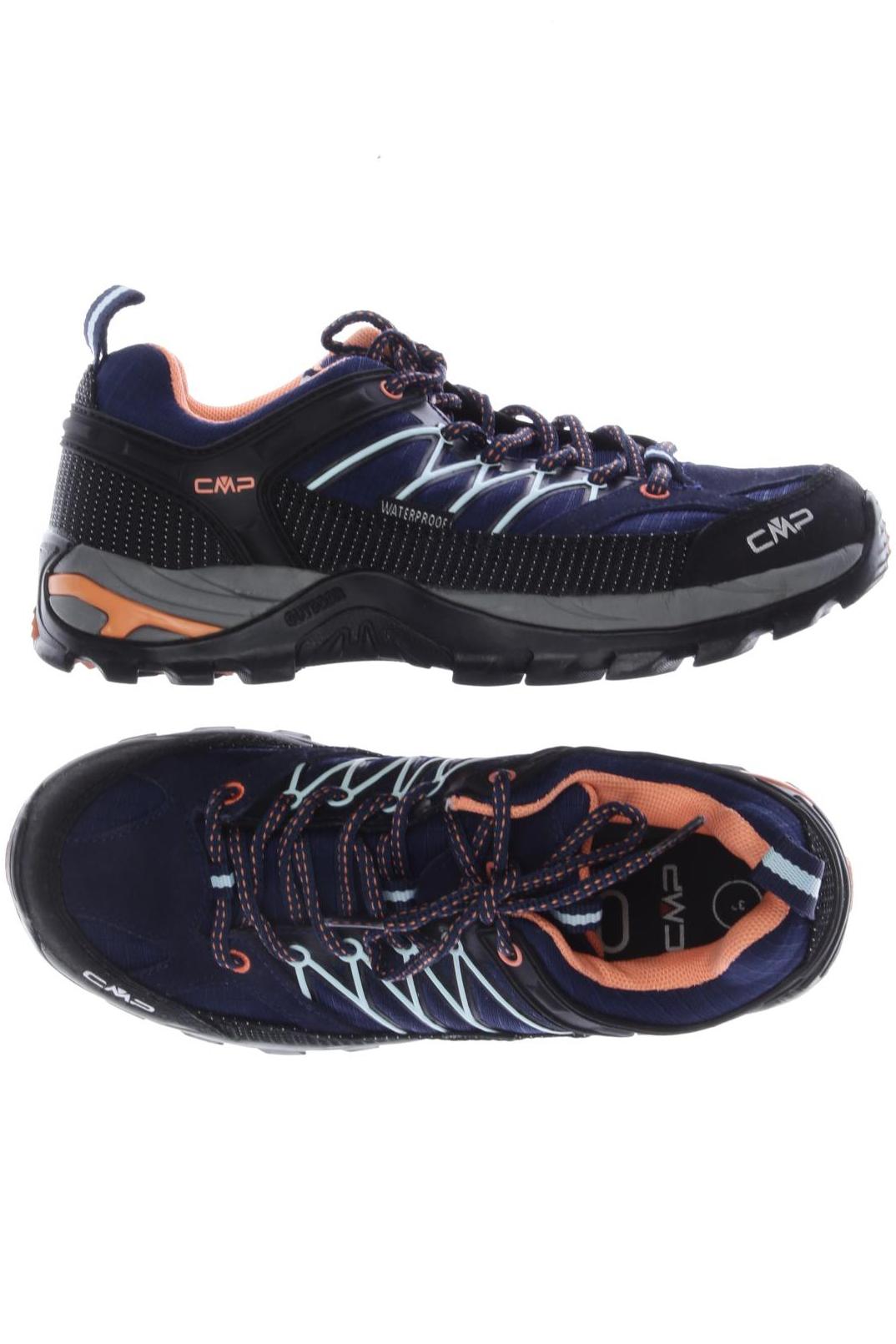

CMP Damen Sneakers, marineblau, Gr. 37