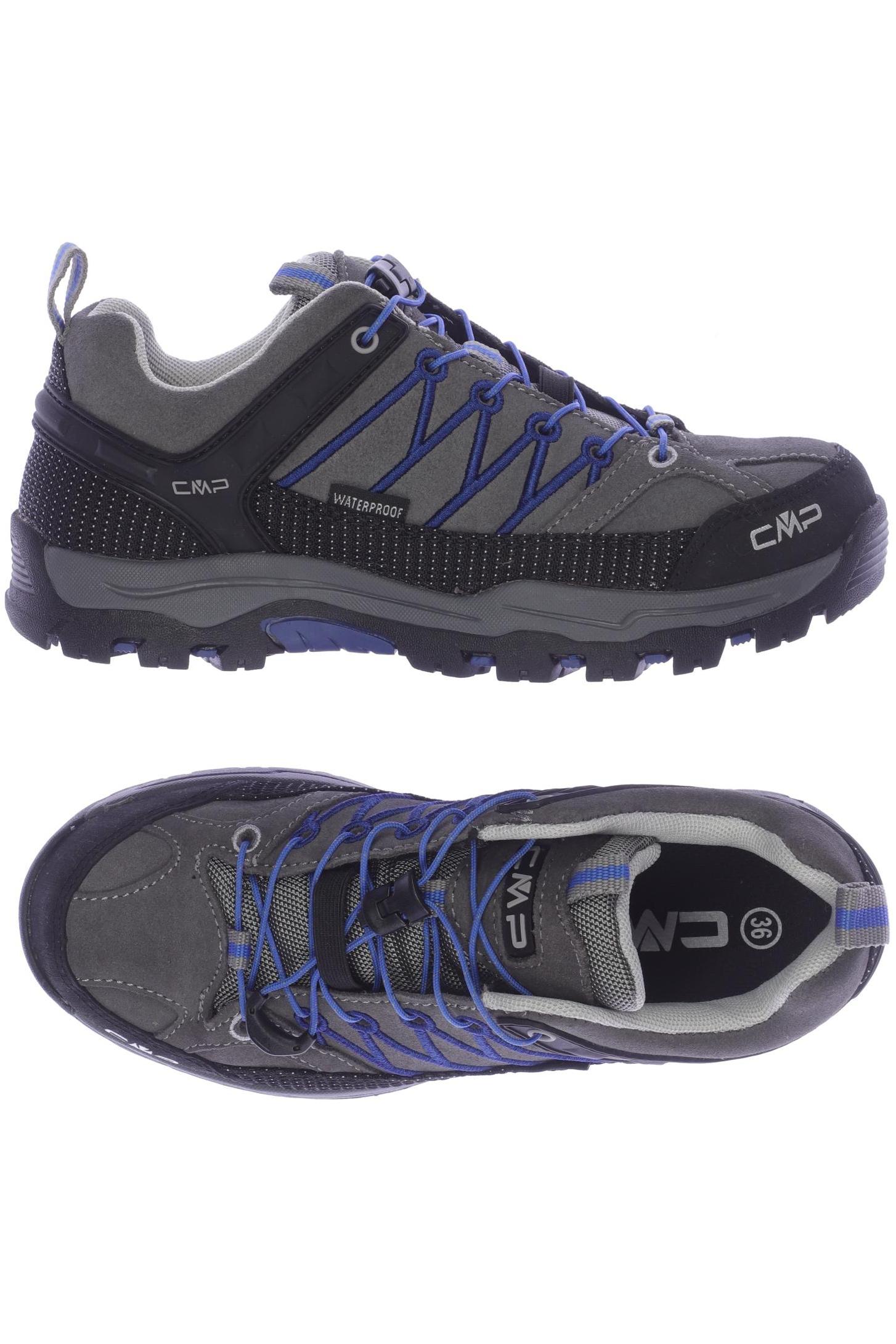 

CMP Damen Sneakers, grau