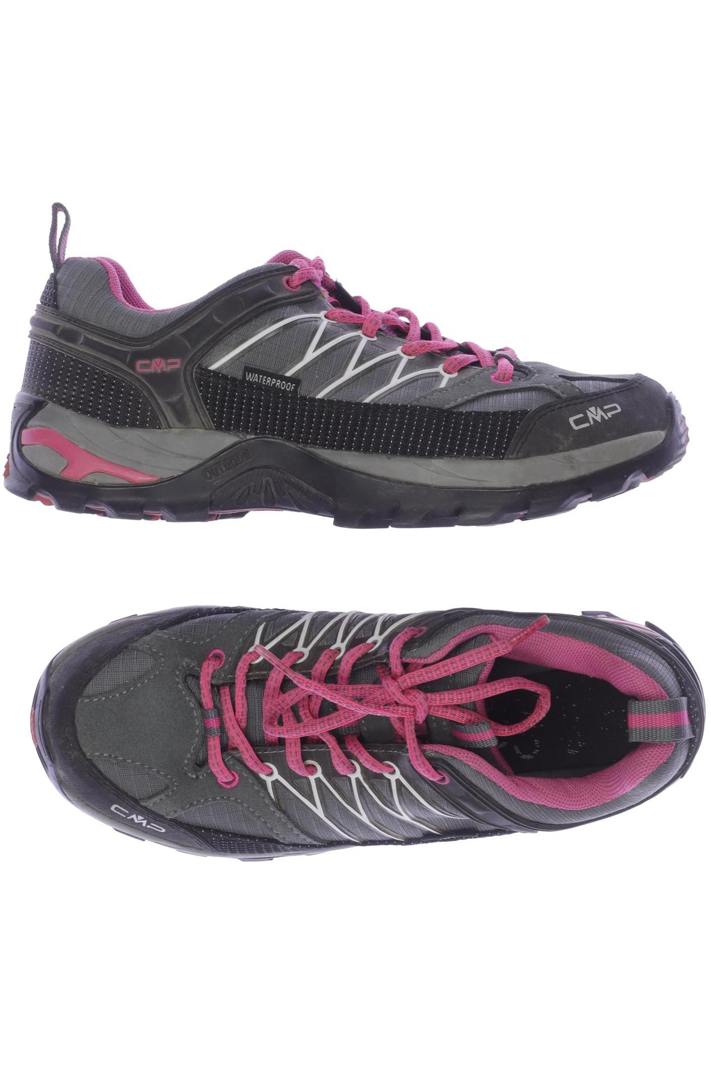 

CMP Damen Sneakers, grau, Gr. 39