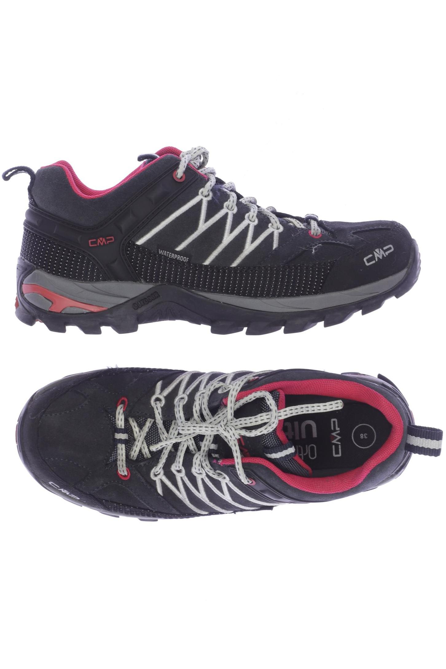 

CMP Damen Sneakers, schwarz, Gr. 38