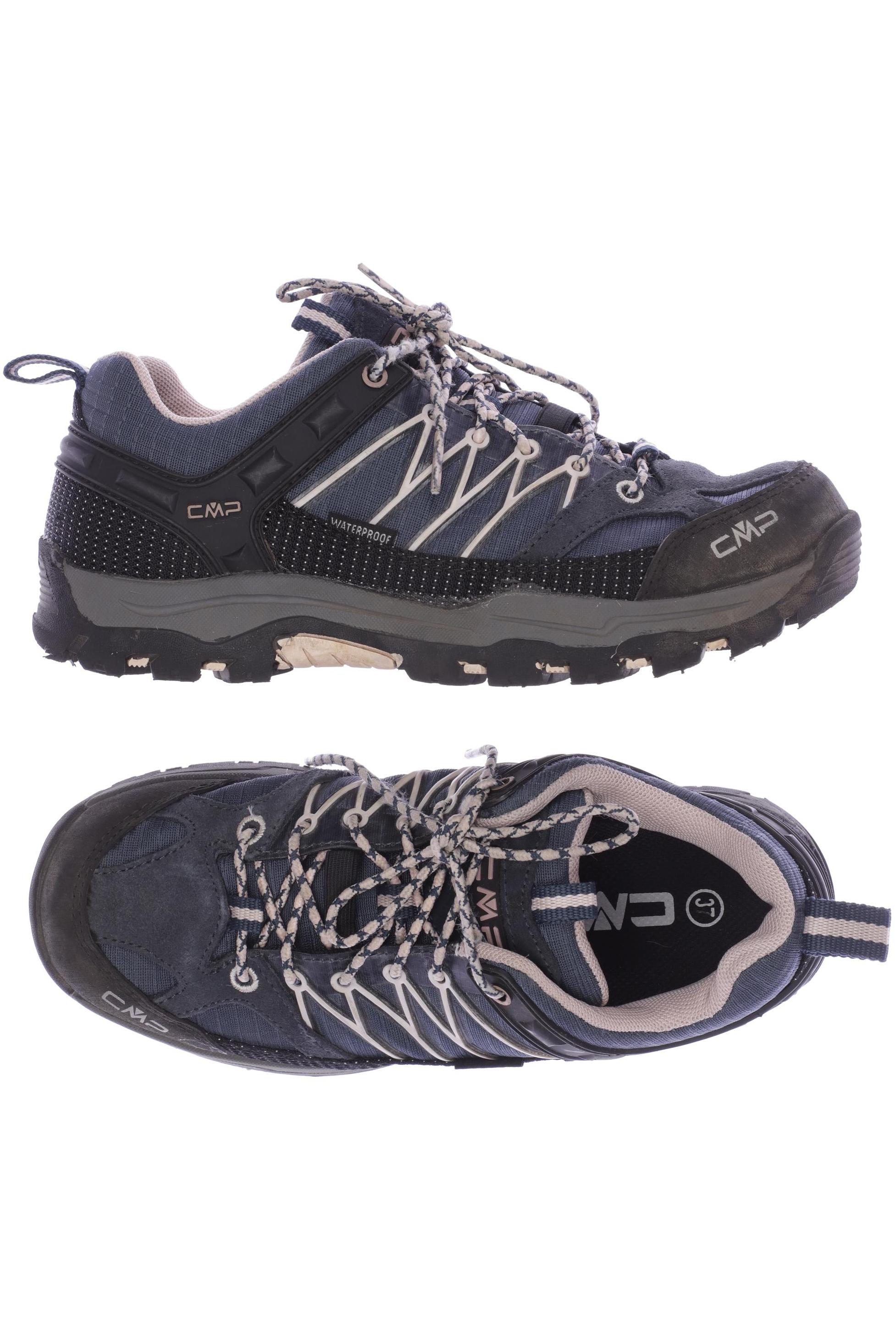 

CMP Damen Sneakers, marineblau
