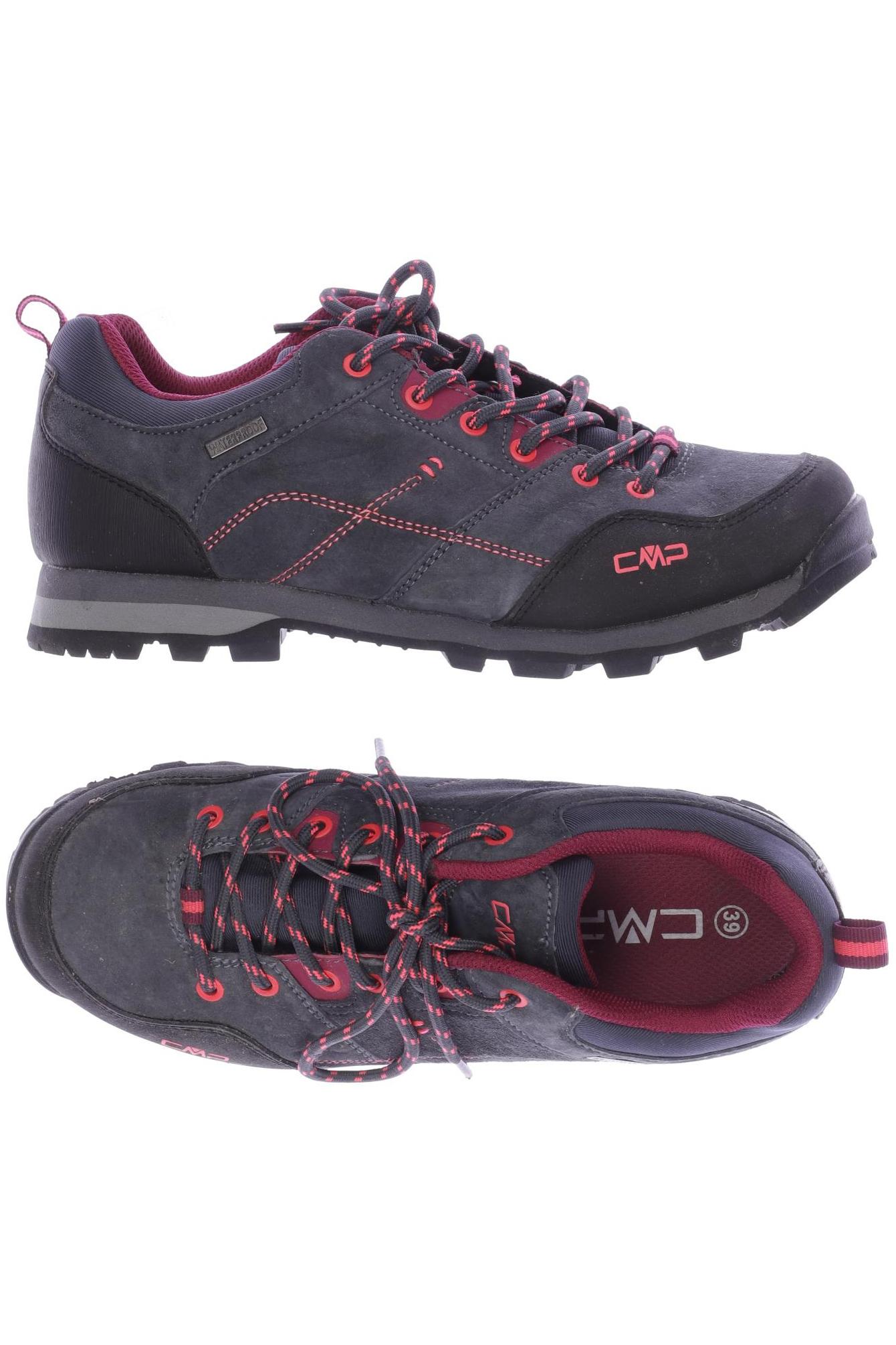 

CMP Damen Sneakers, grau
