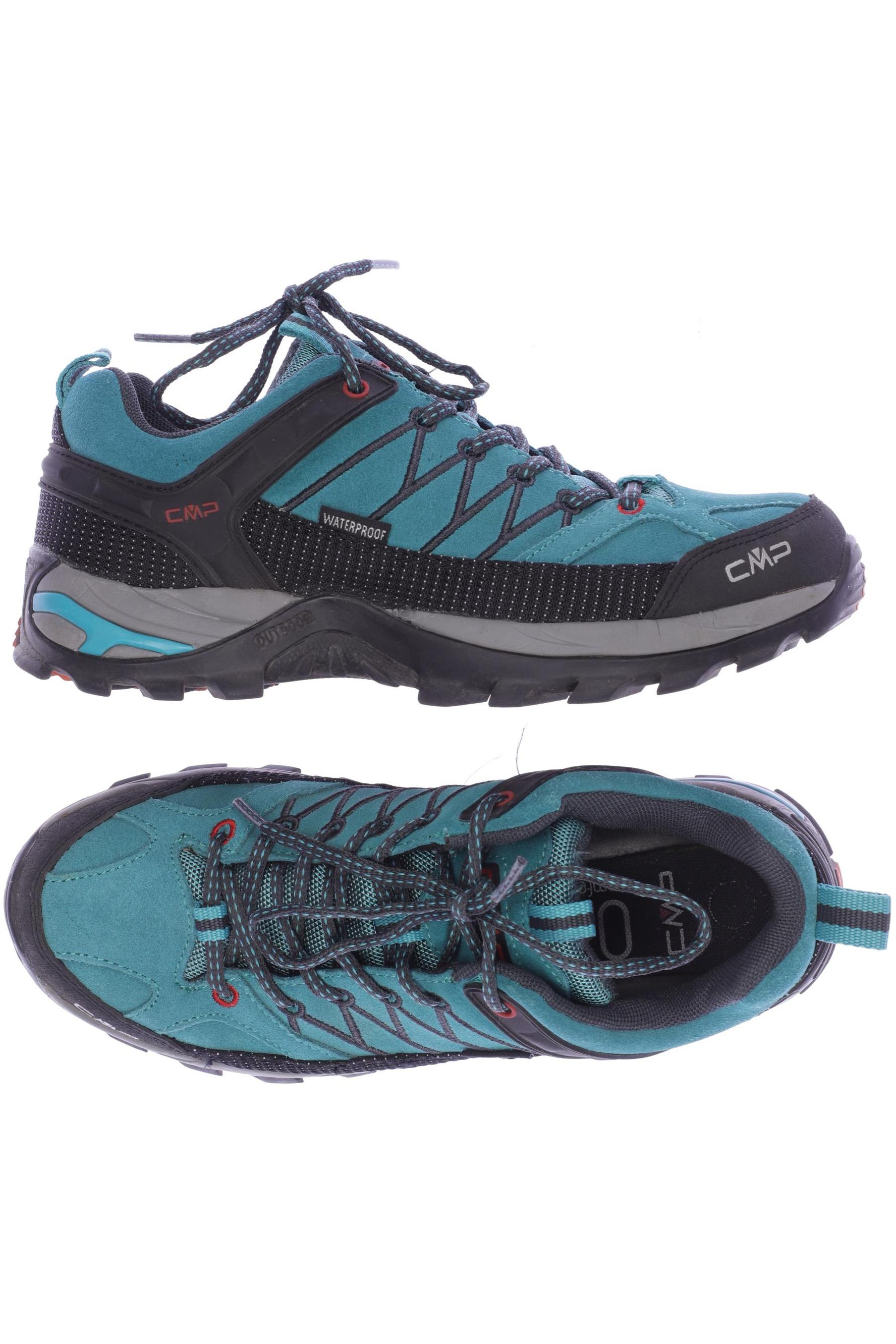 

CMP Damen Sneakers, türkis, Gr. 38
