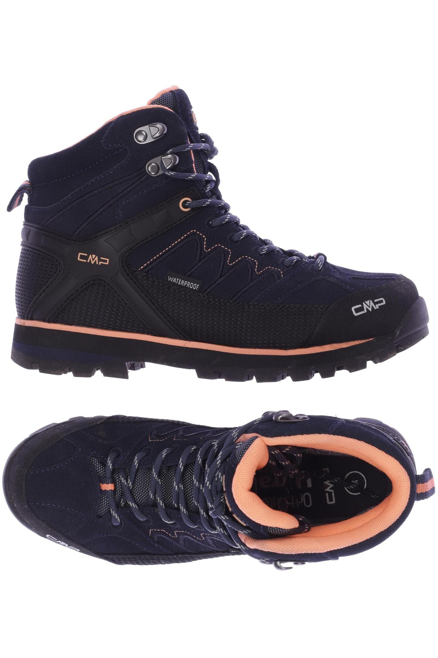 

CMP Damen Sneakers, marineblau, Gr. 38