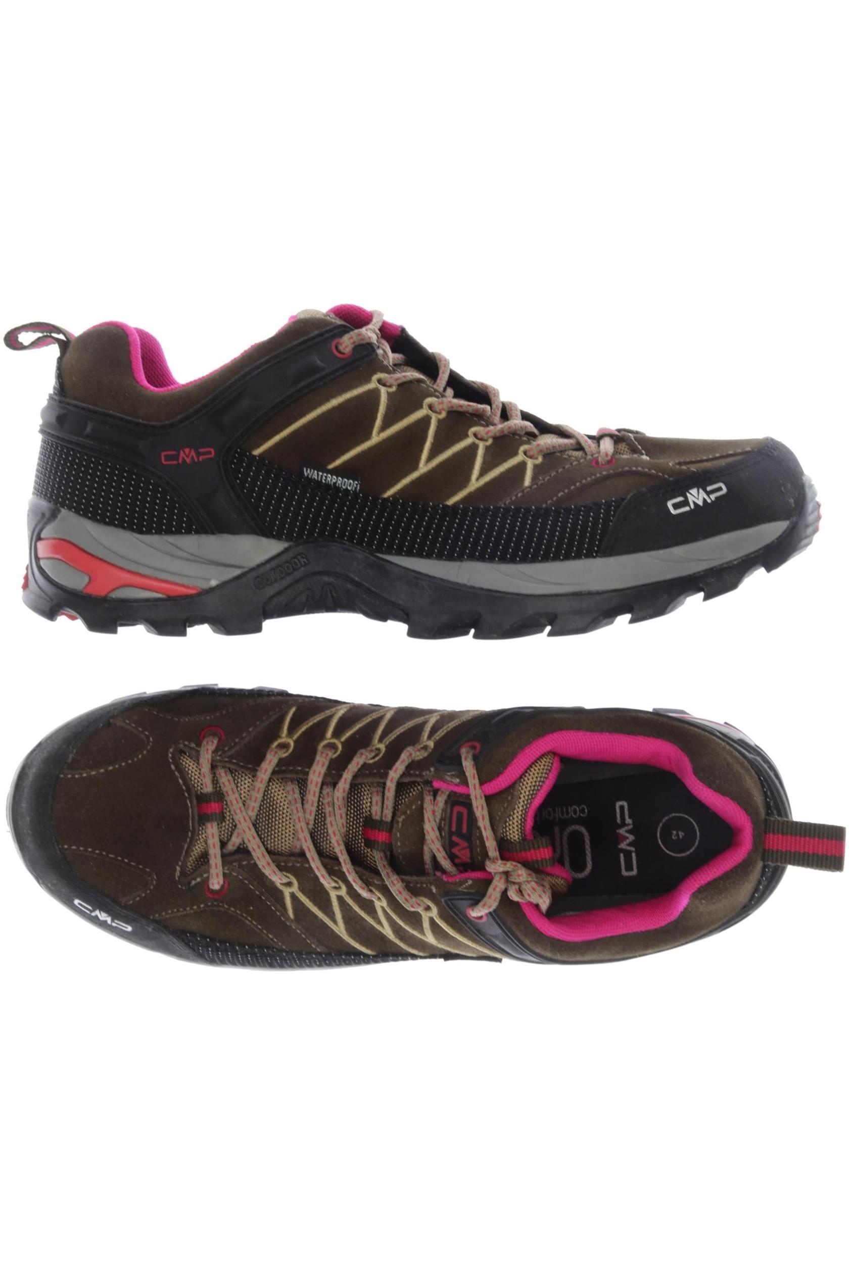 

CMP Damen Sneakers, braun, Gr. 42